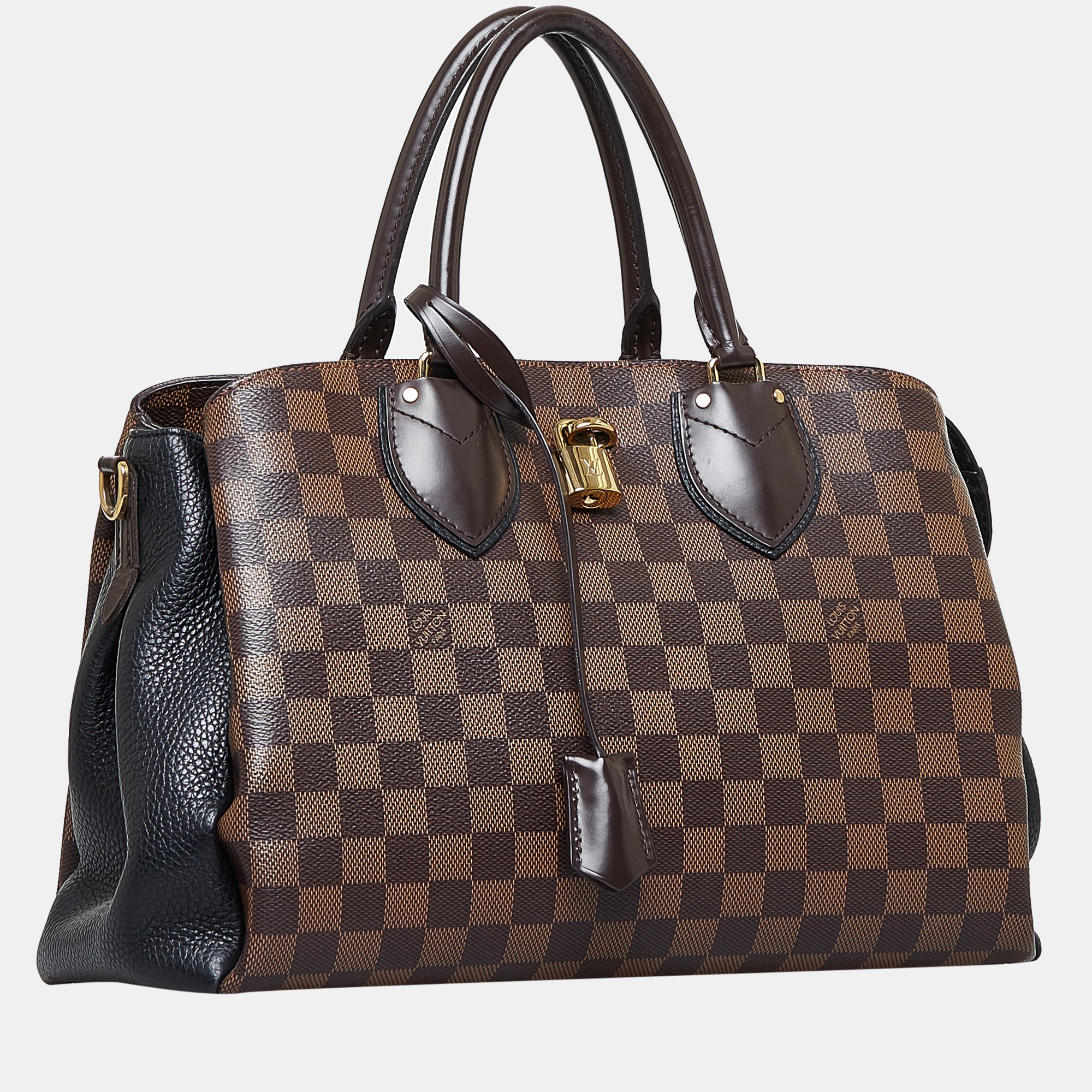 

Louis Vuitton Brown Damier Ebene Normandy