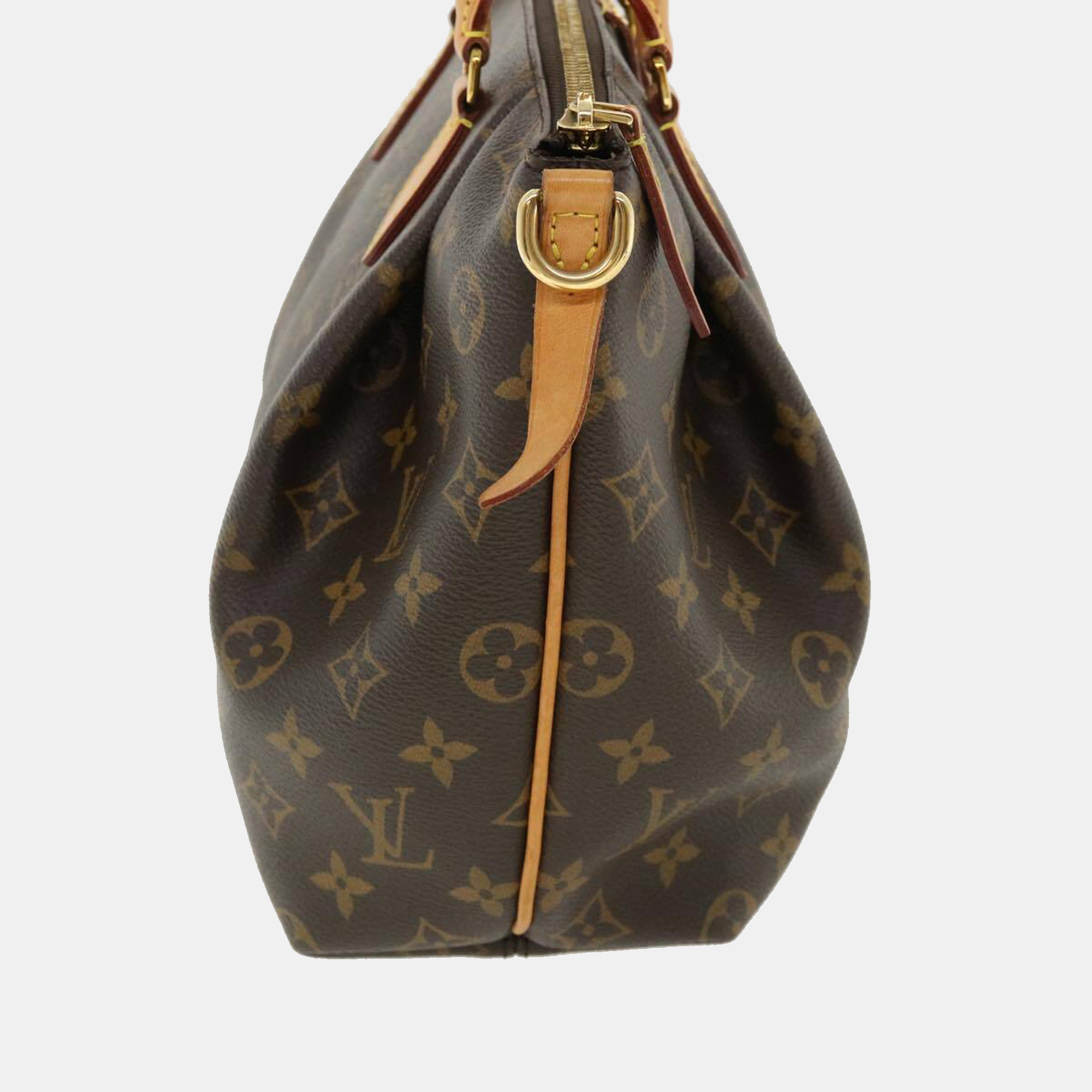 

Louis Vuitton Monogram Turenne PM bag, Brown