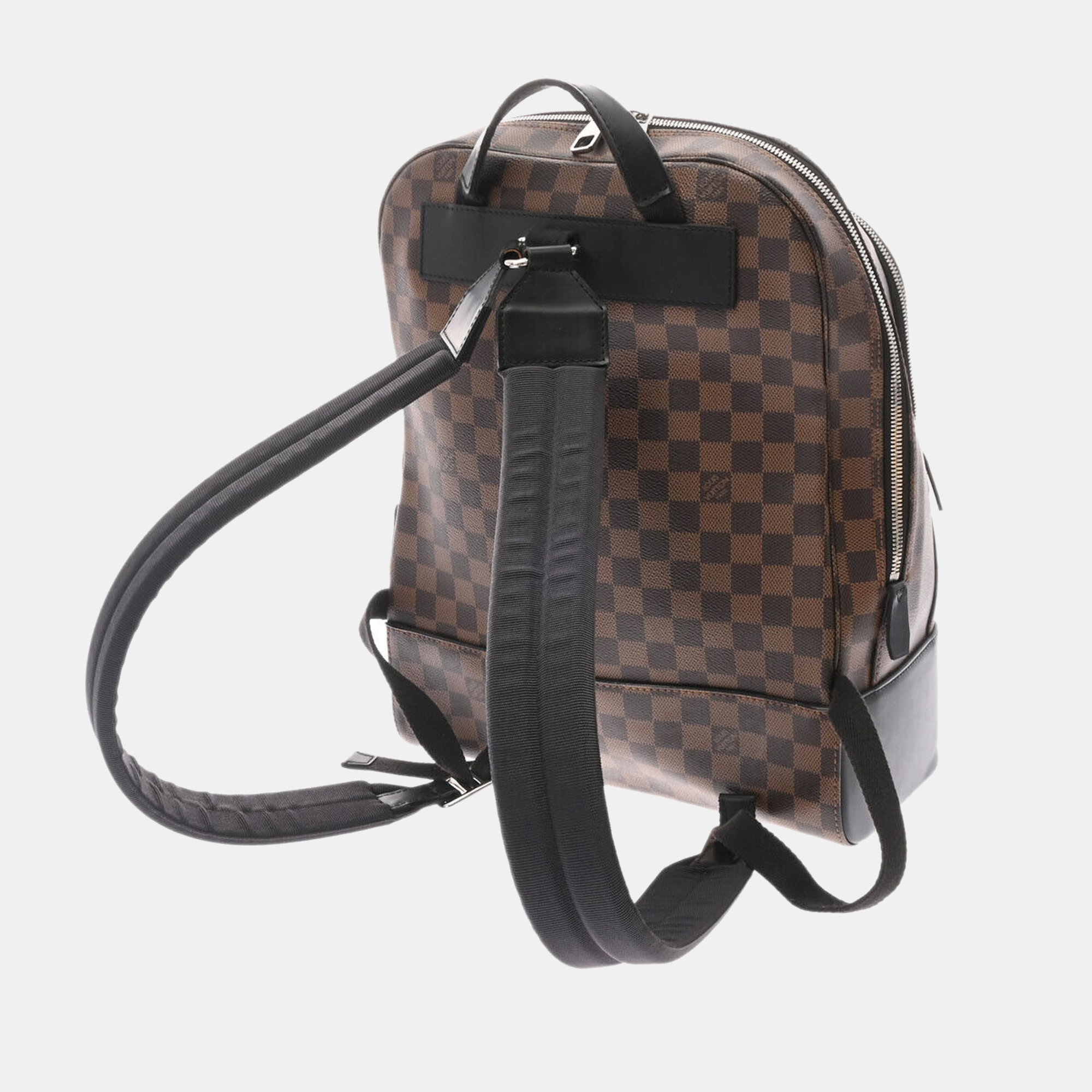 

Louis Vuitton Brown Damier canvas Jake backpack
