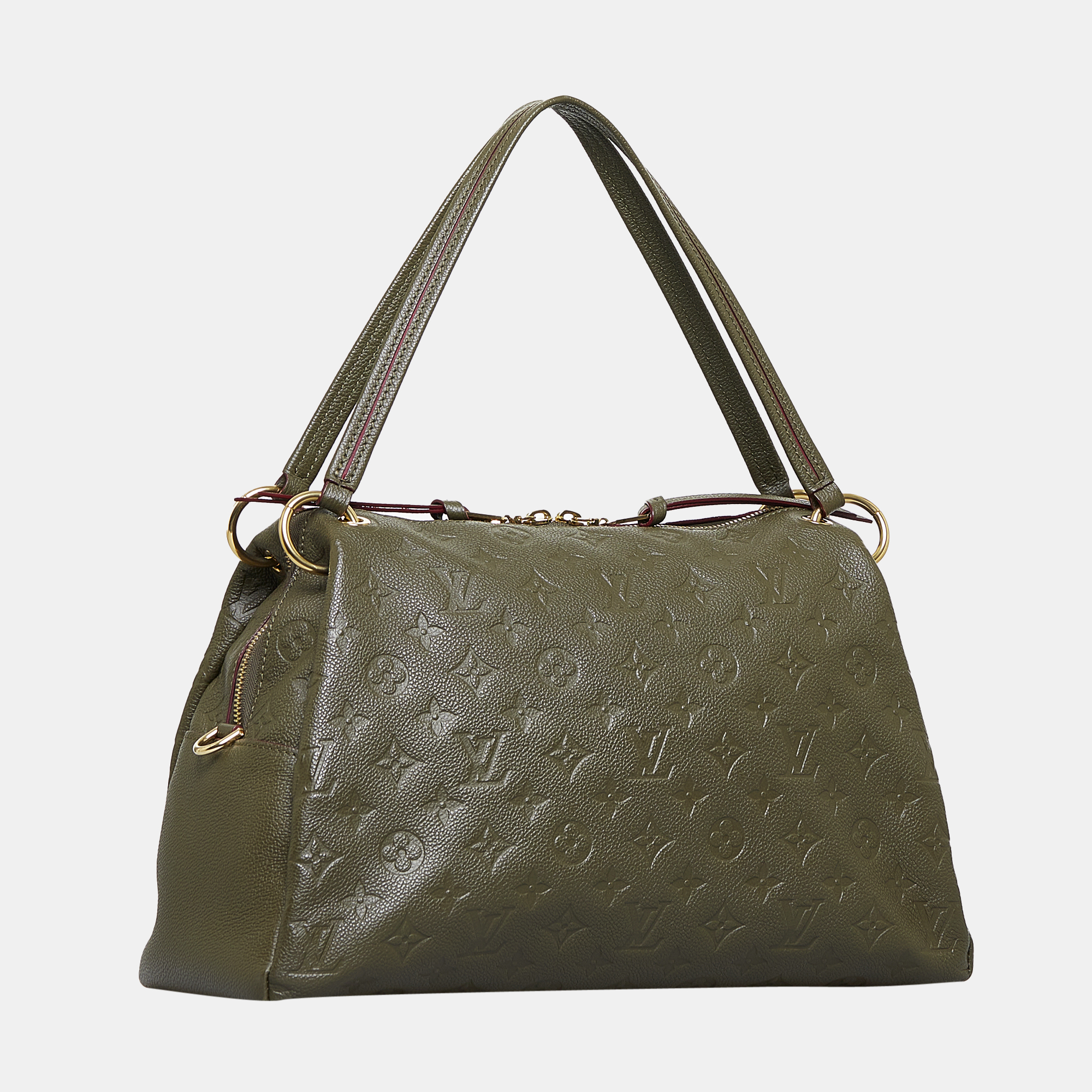 

Louis Vuitton Green Monogram Empreinte Ponthieu