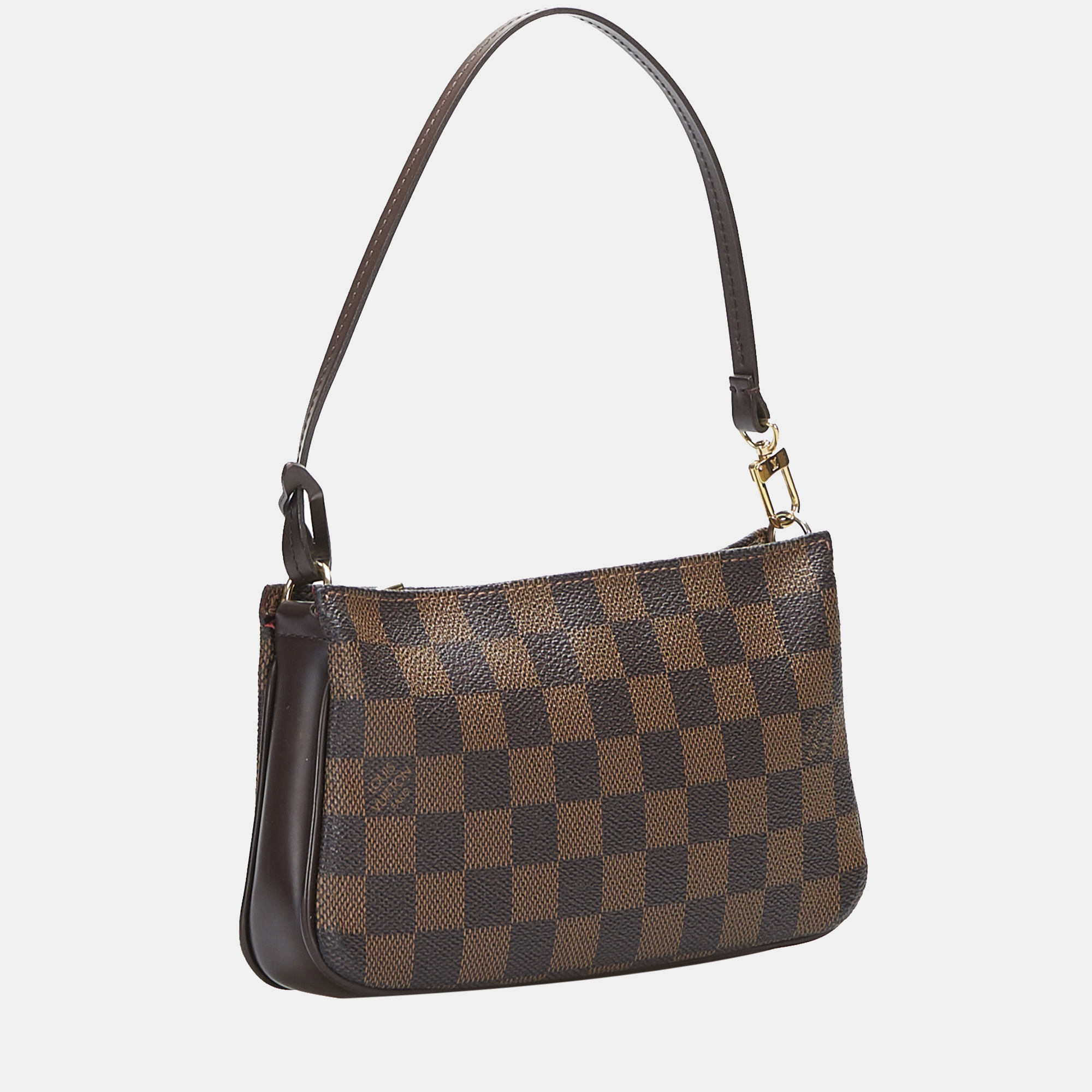 

Louis Vuitton Brown Damier Ebene Navona