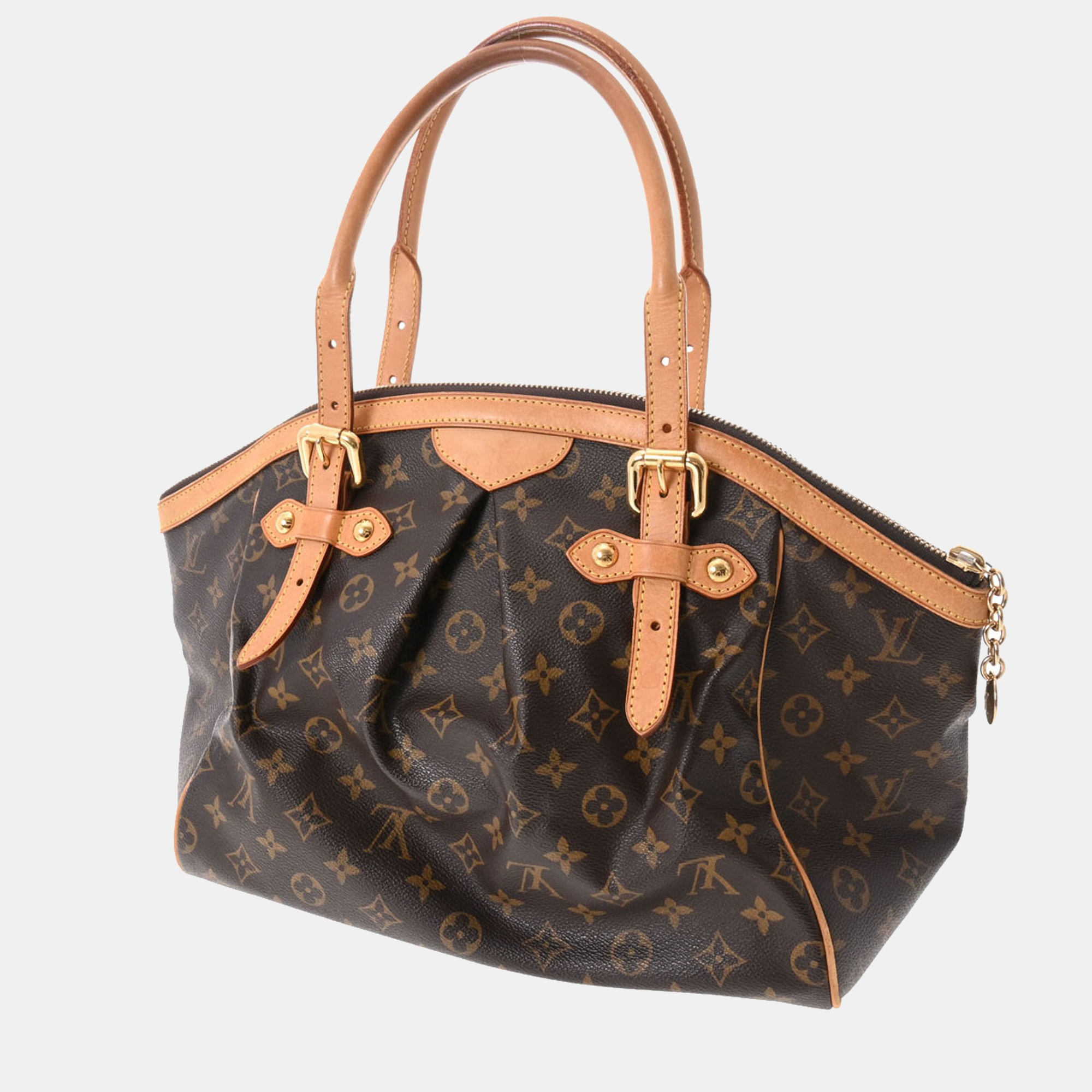 

Louis Vuitton Brown Monogram canvas Tivoli GM Handbag