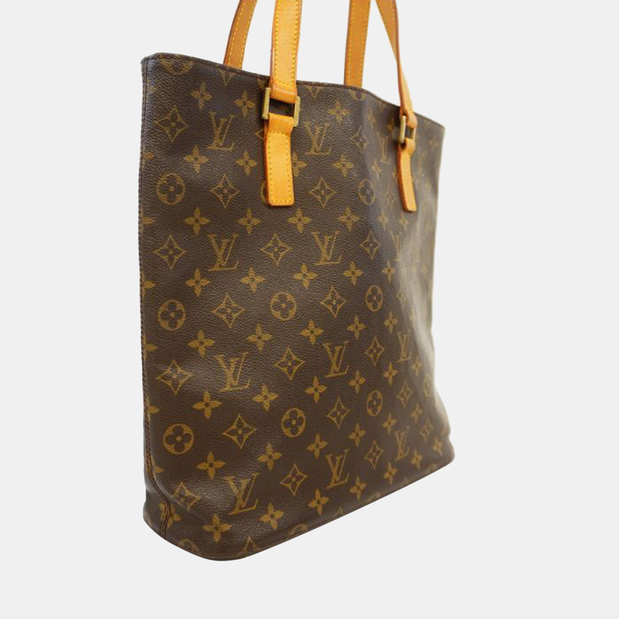 

Louis Vuitton Brown Monogram Canvas Vavin GM Tote Bag