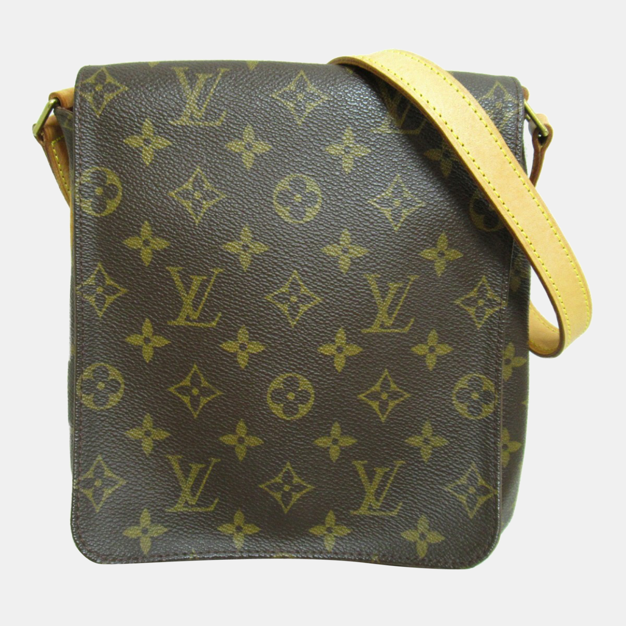 Louis Vuitton Brown Canvas Monogram Musette Salsa long Strap Shoulder Bag  Louis Vuitton | The Luxury Closet