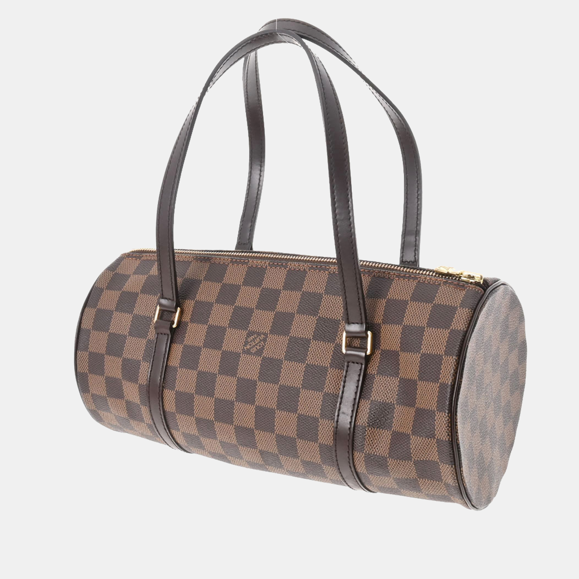 

Louis Vuitton Brown Damier Ebene Canvas Papillon GM bag