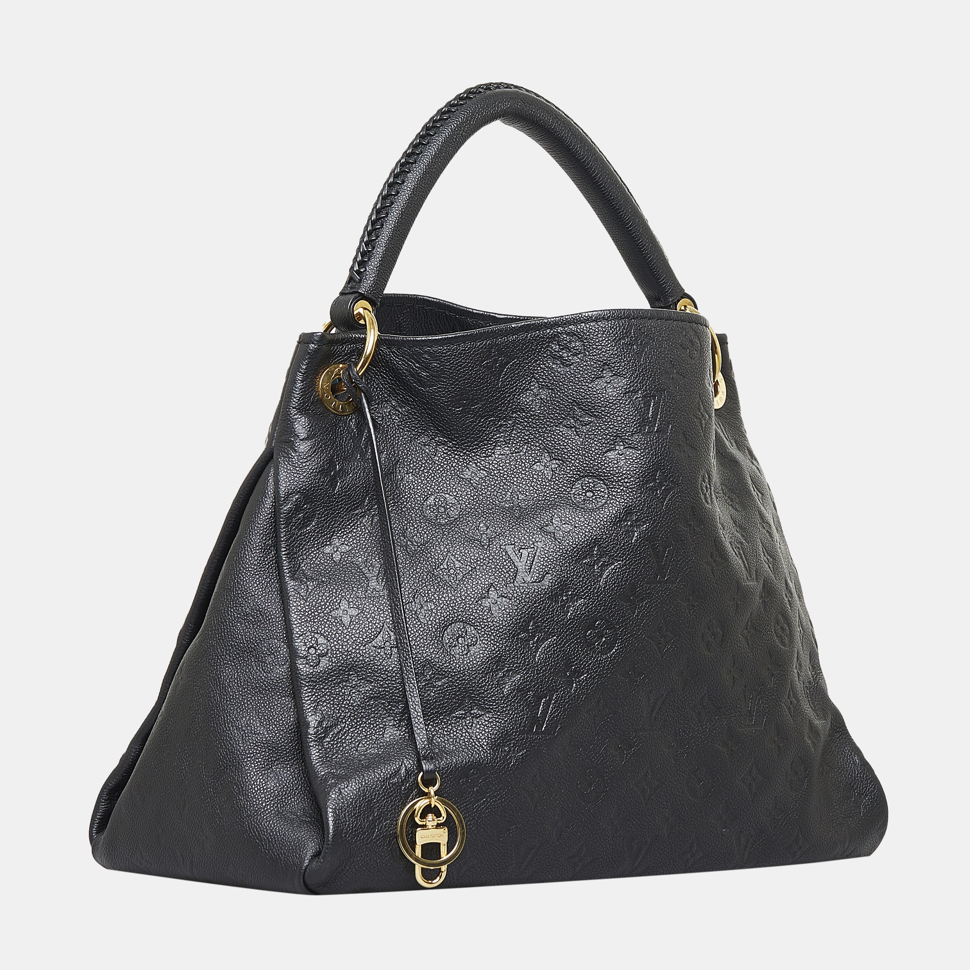 

Louis Vuitton Black Monogram Empreinte Artsy MM