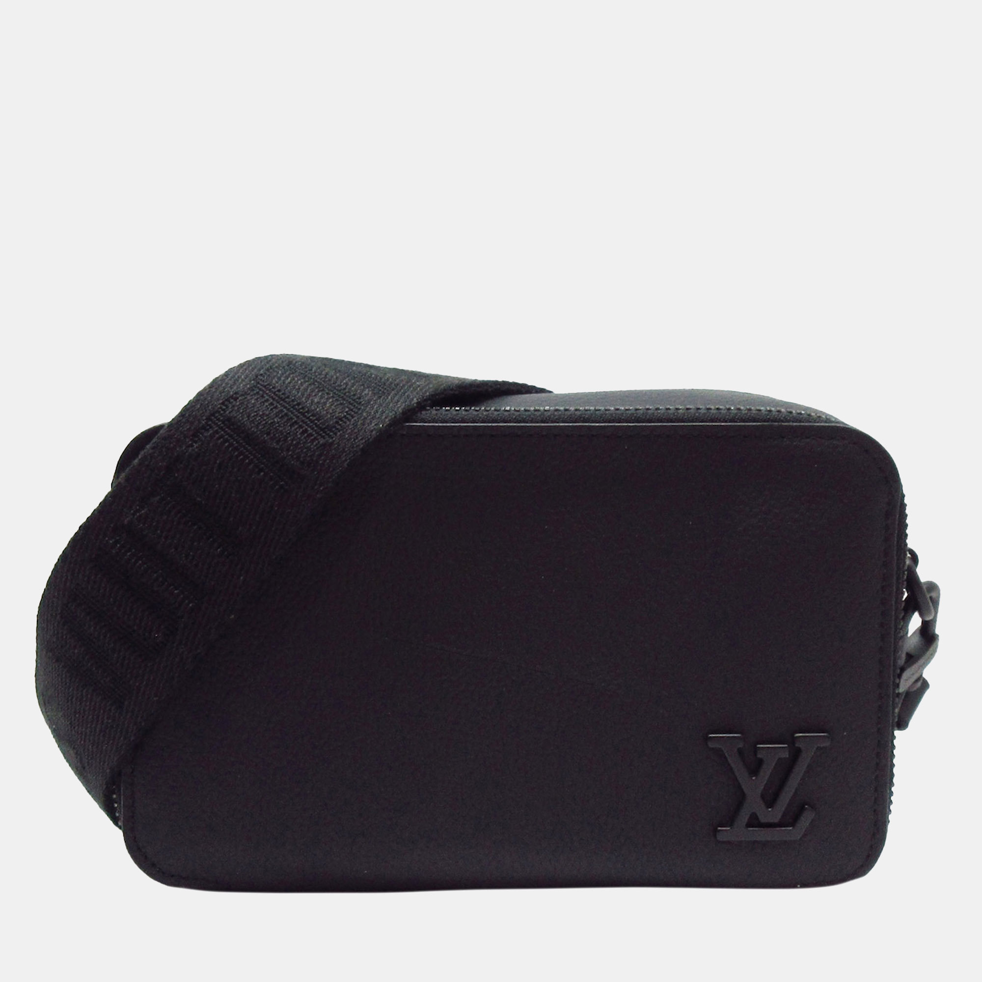 Louis Vuitton Pre-owned Alpha Wearable Wallet