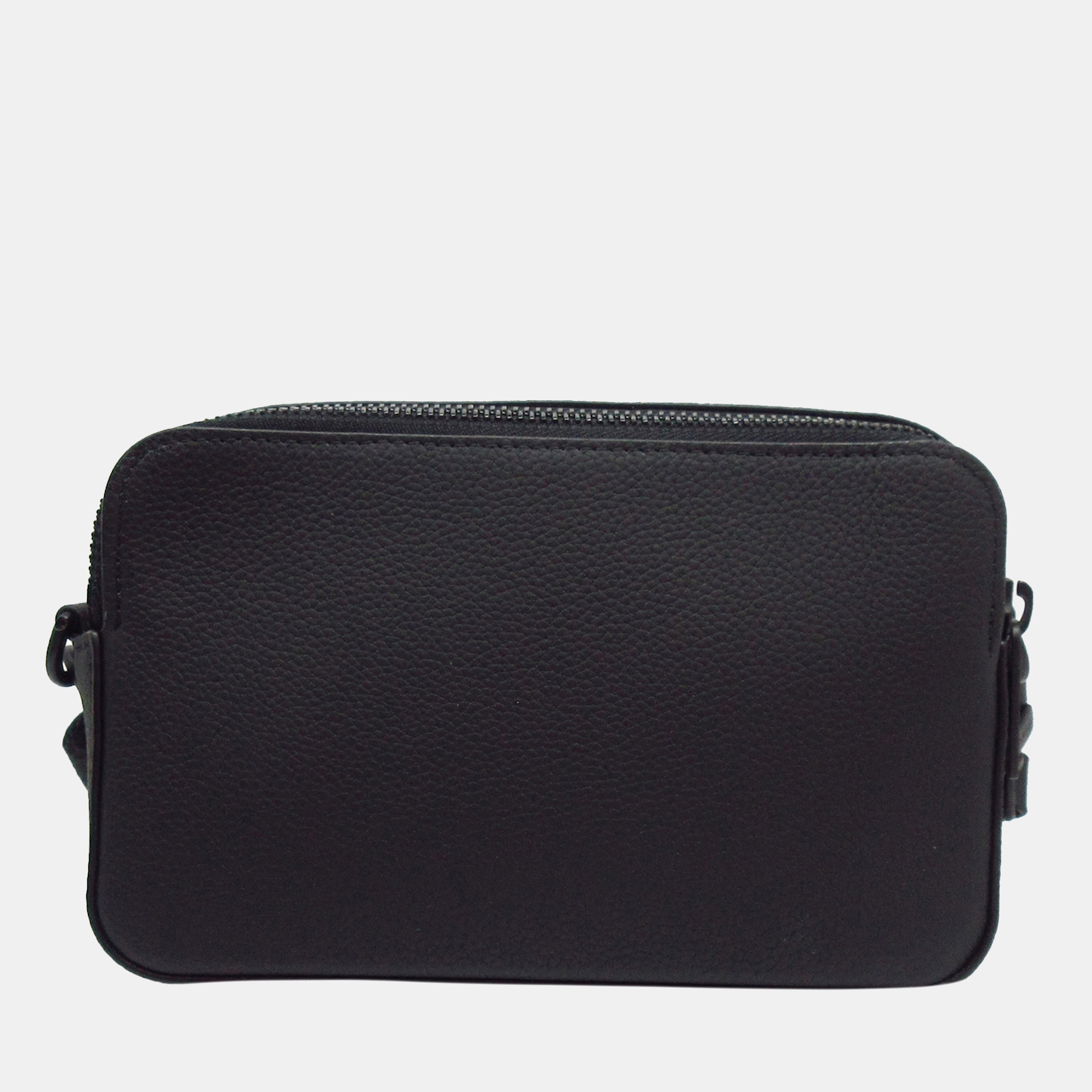 

Louis Vuitton Black Alpha Wearable Wallet
