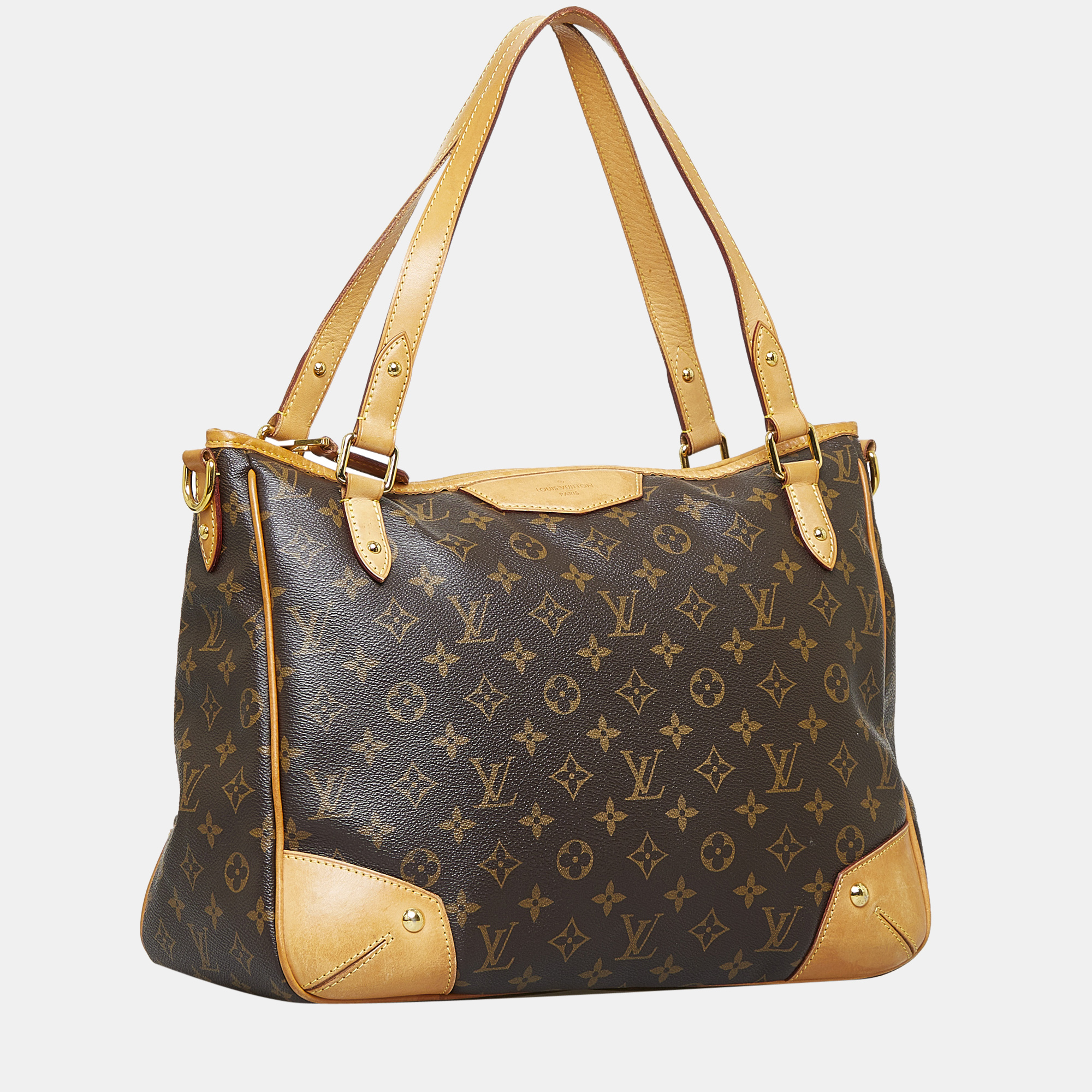 

Louis Vuitton Brown Monogram Estrela MM