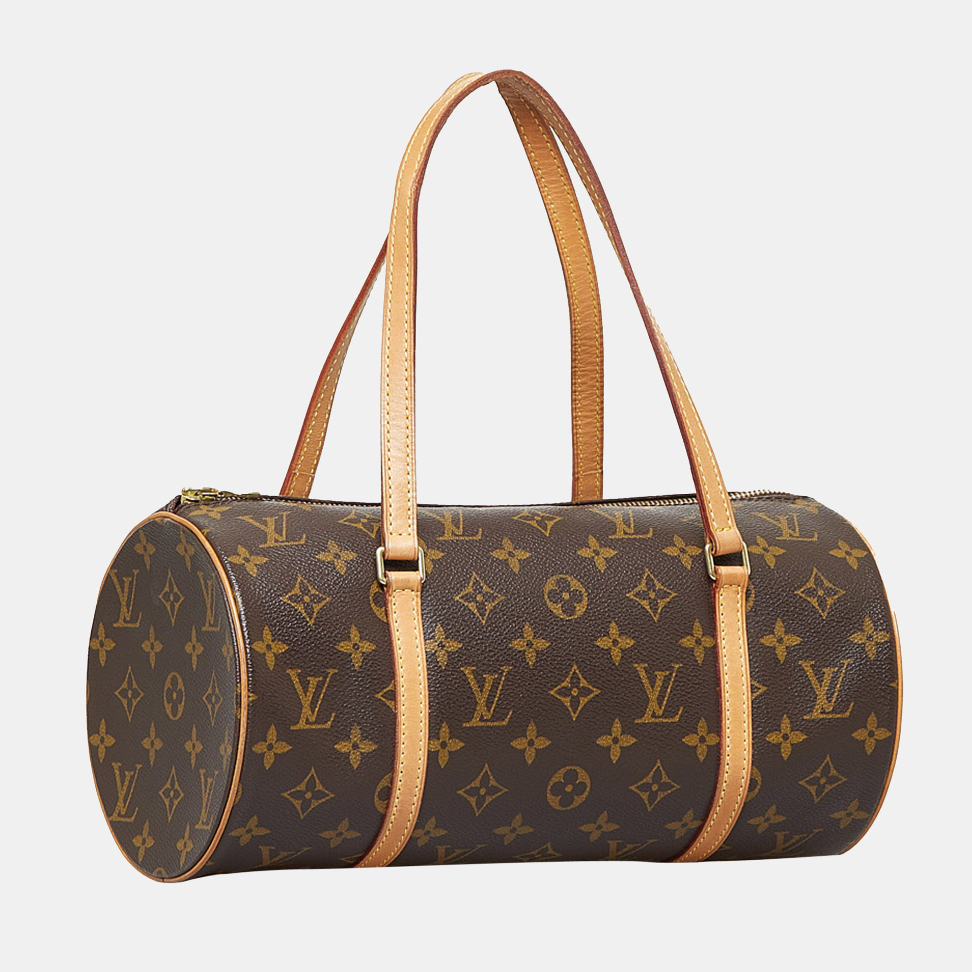 

Louis Vuitton Brown Monogram Papillon 30