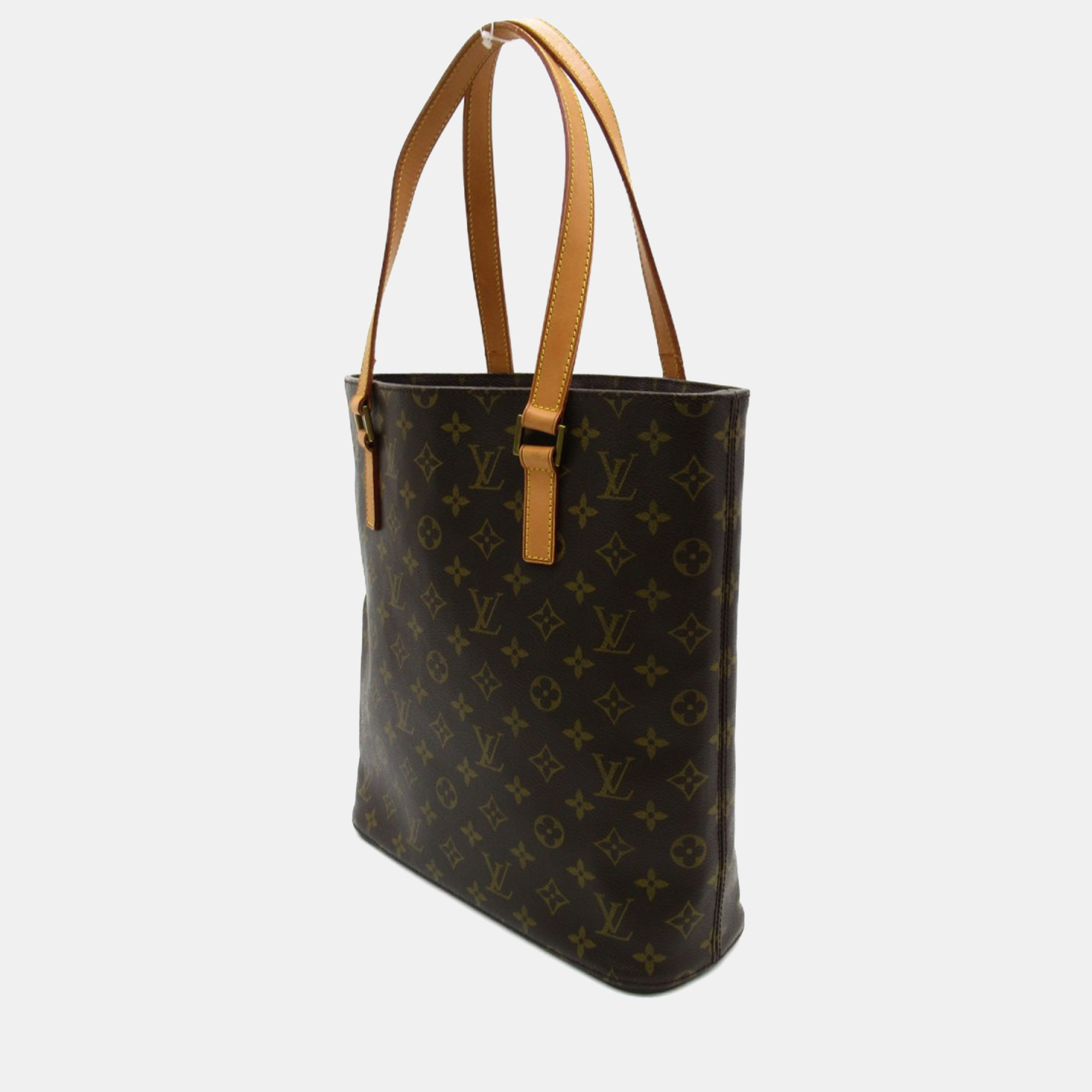 

Louis Vuitton Brown Canvas Monogram Vavin PM Tote Bag