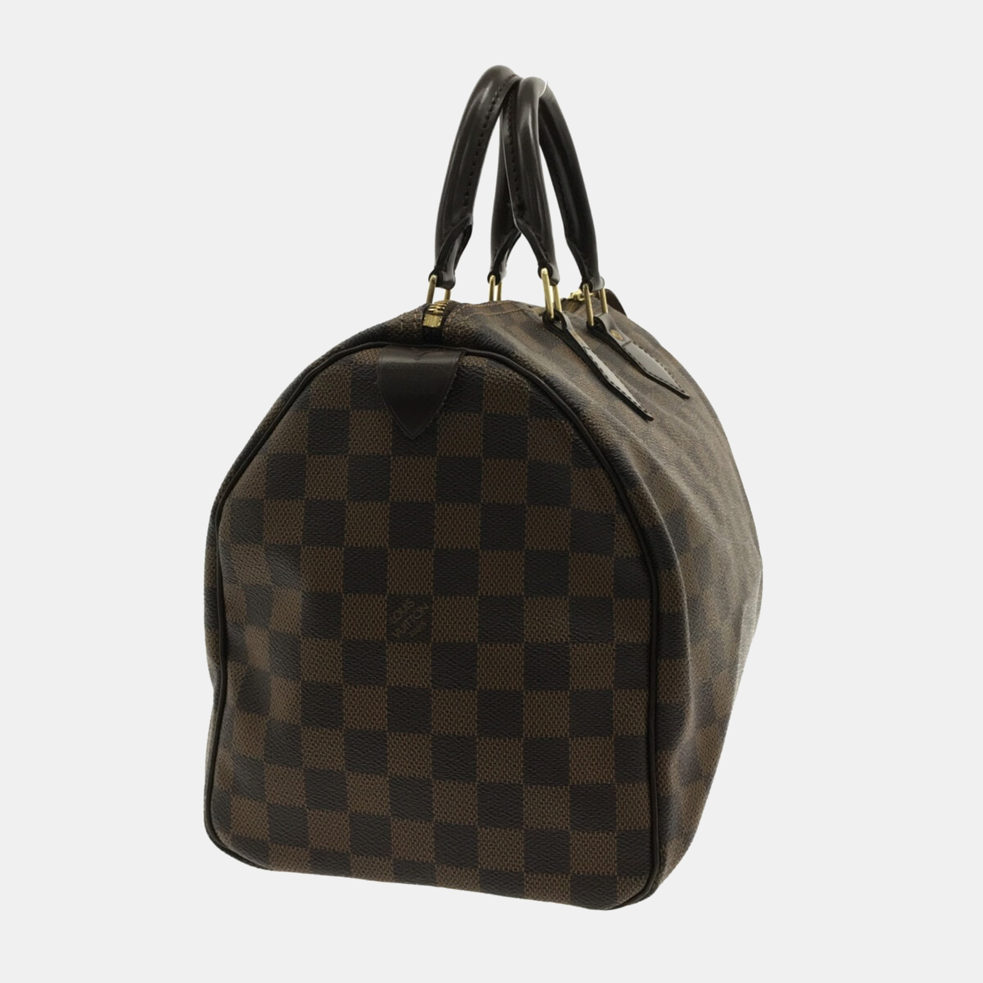 

Louis Vuitton Brown Monogram Canvas Speedy 30 Bag