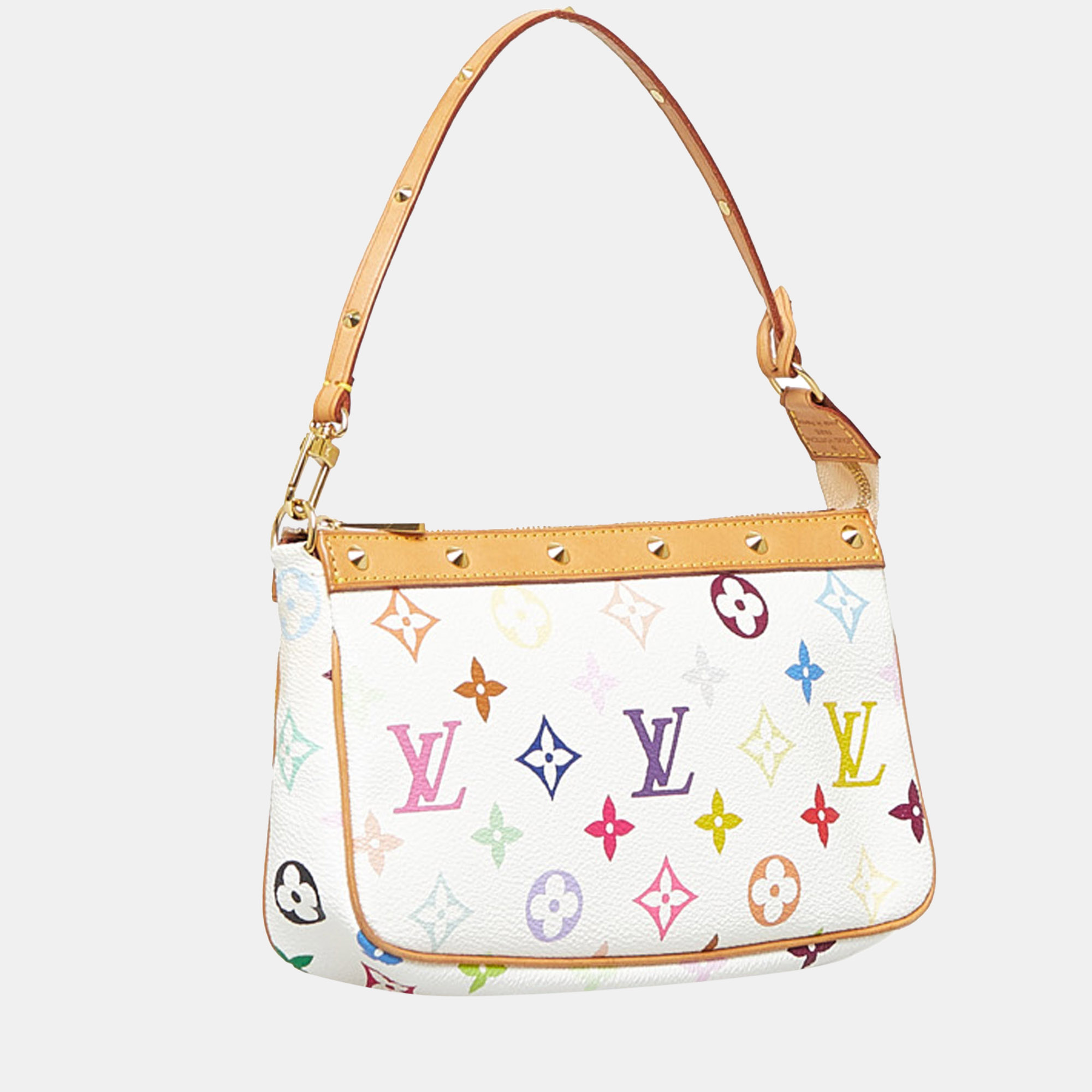 

Louis Vuitton Monogram Multicolore Pochette Accessoires, Multicolor