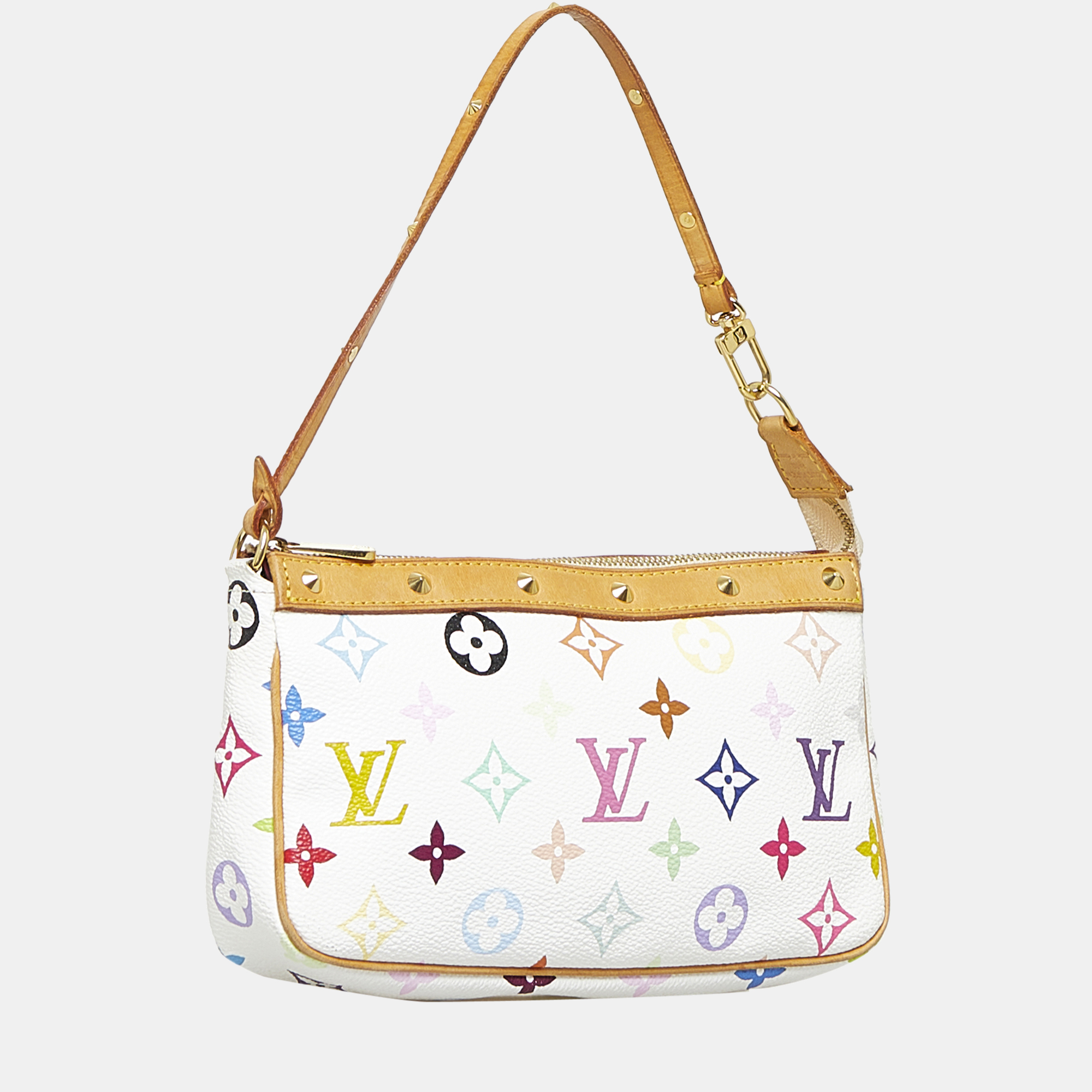 

Louis Vuitton Monogram Multicolore Pochette Accessoires, Multicolor