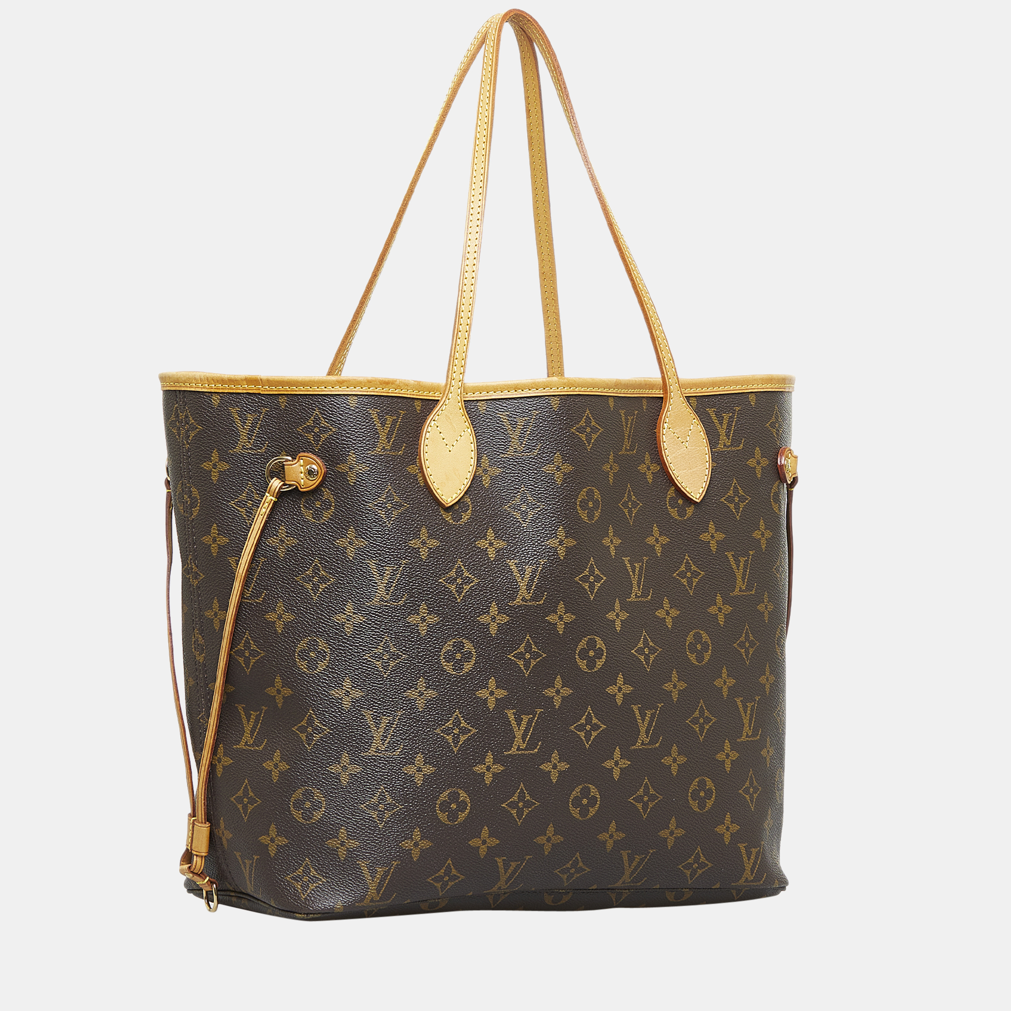 

Louis Vuitton Monogram Neverfull MM, Brown