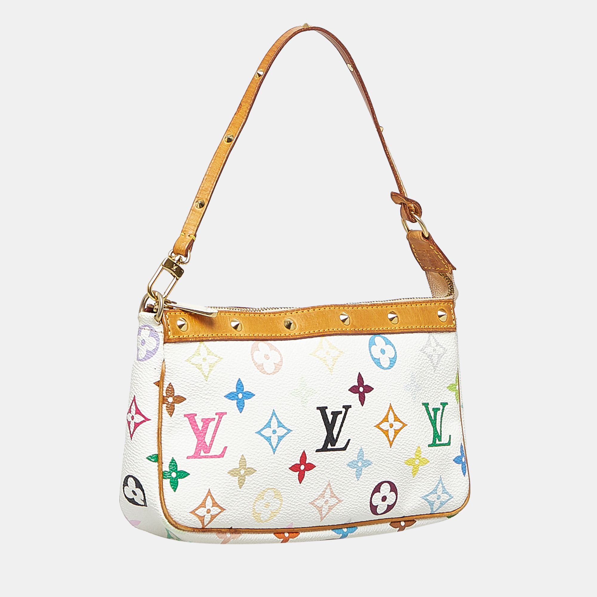

Louis Vuitton Monogram Multicolore Pochette Accessoires, Multicolor