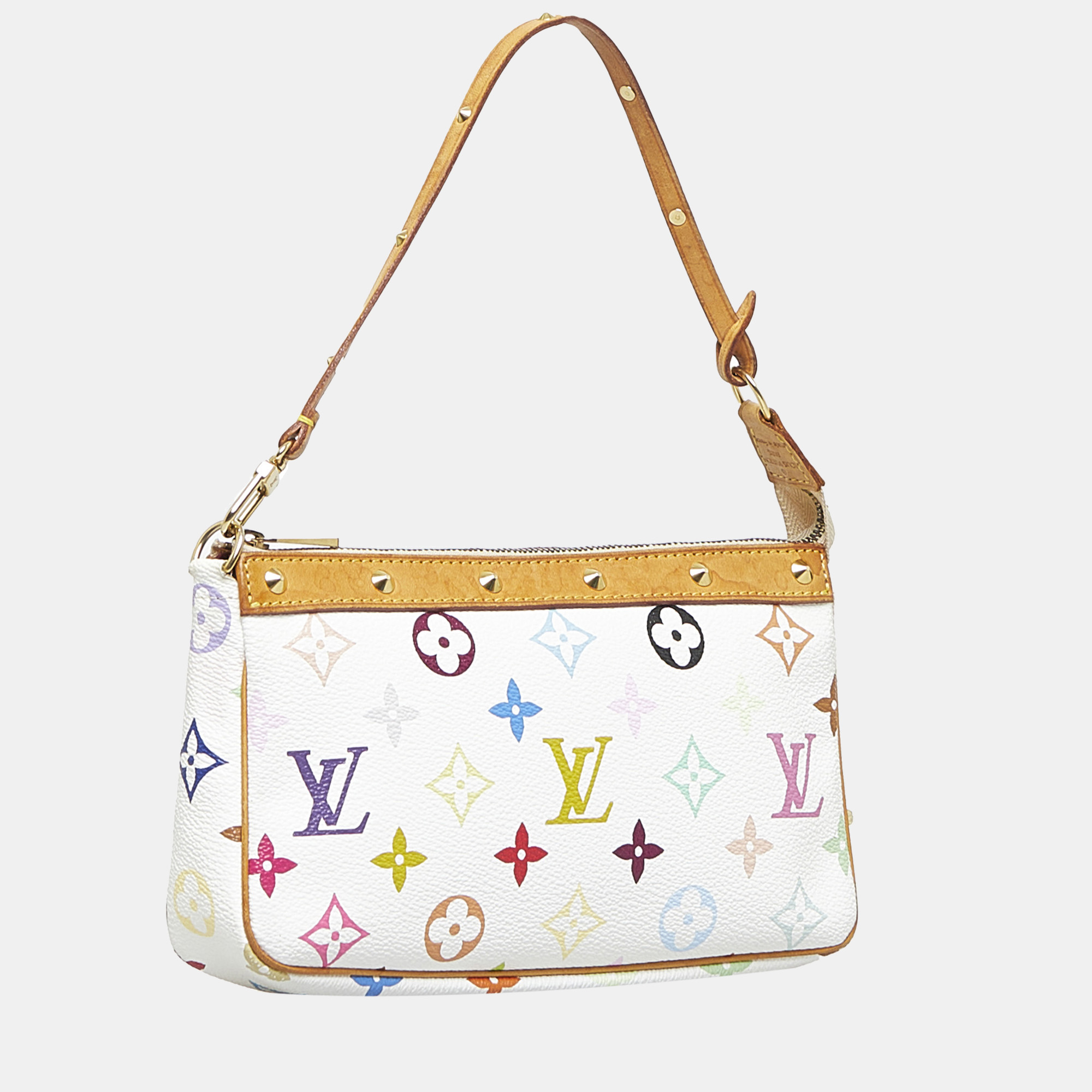

Louis Vuitton Monogram Multicolore Pochette Accessoires, Multicolor