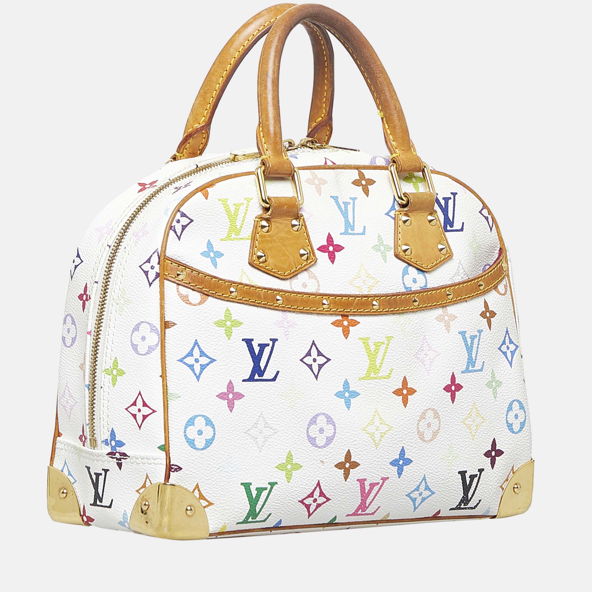 

Louis Vuitton Monogram Multicolore Trouville, Multicolor