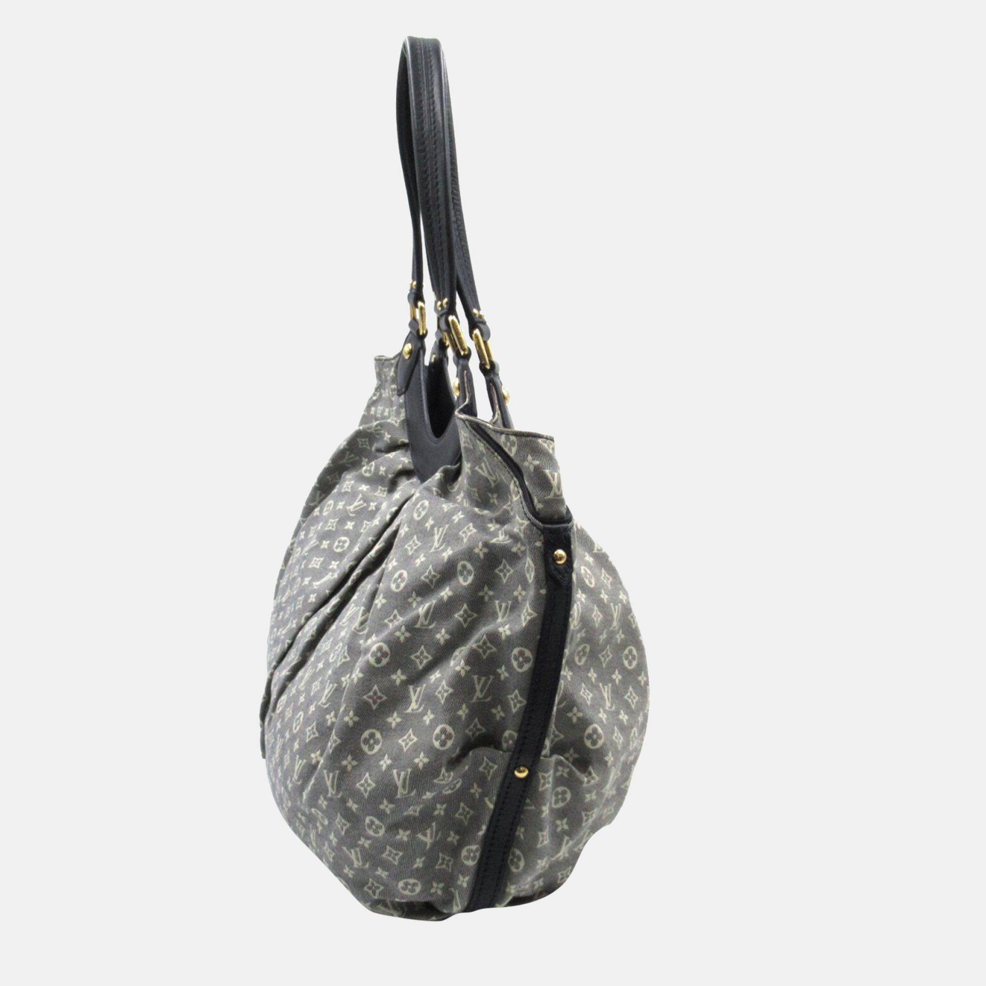 

Louis Vuitton Grey Canvas Monogram Idylle Fantaisie Tote Bag