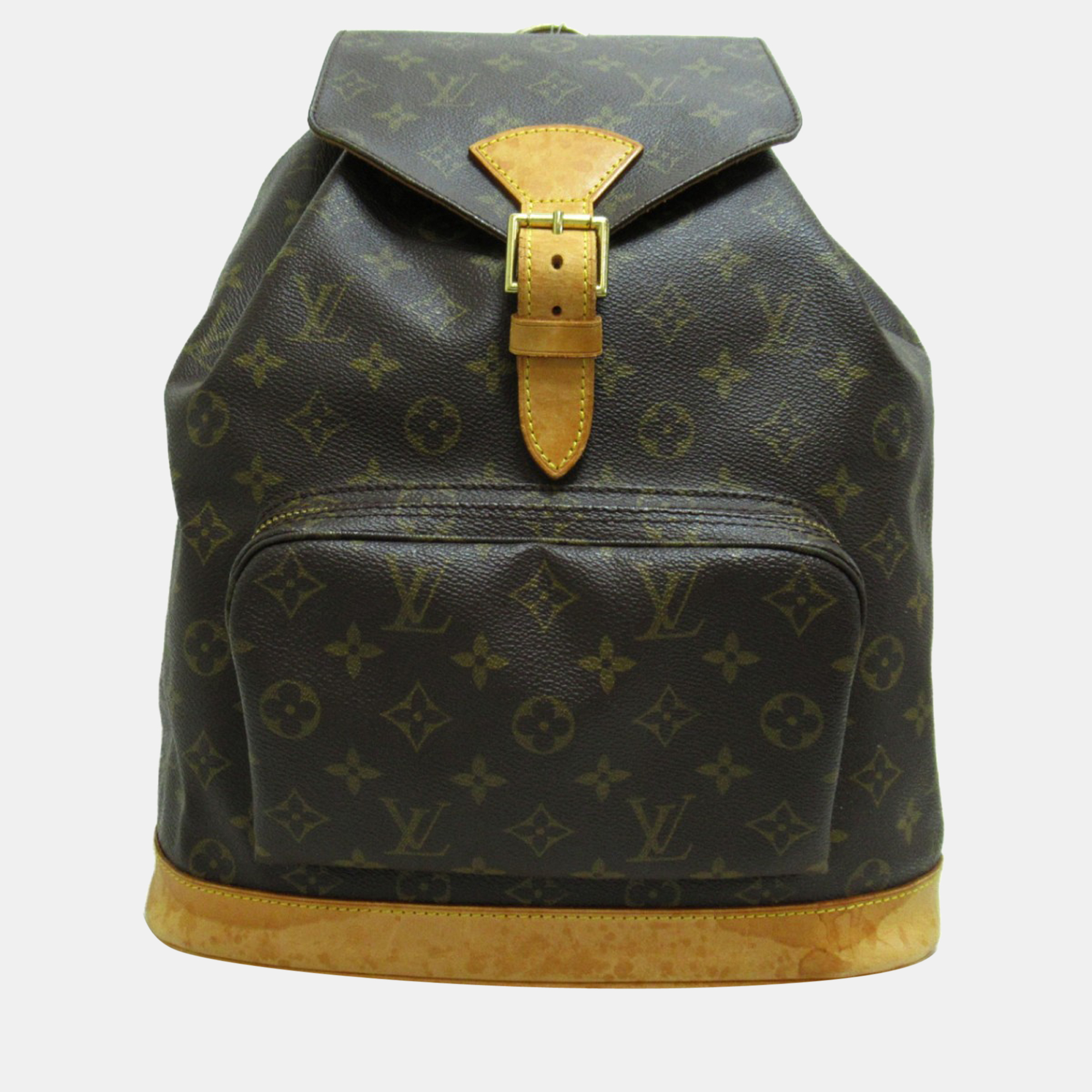 Louis Vuitton Monogram Canvas Montsouris Backpack GM Louis Vuitton | The  Luxury Closet