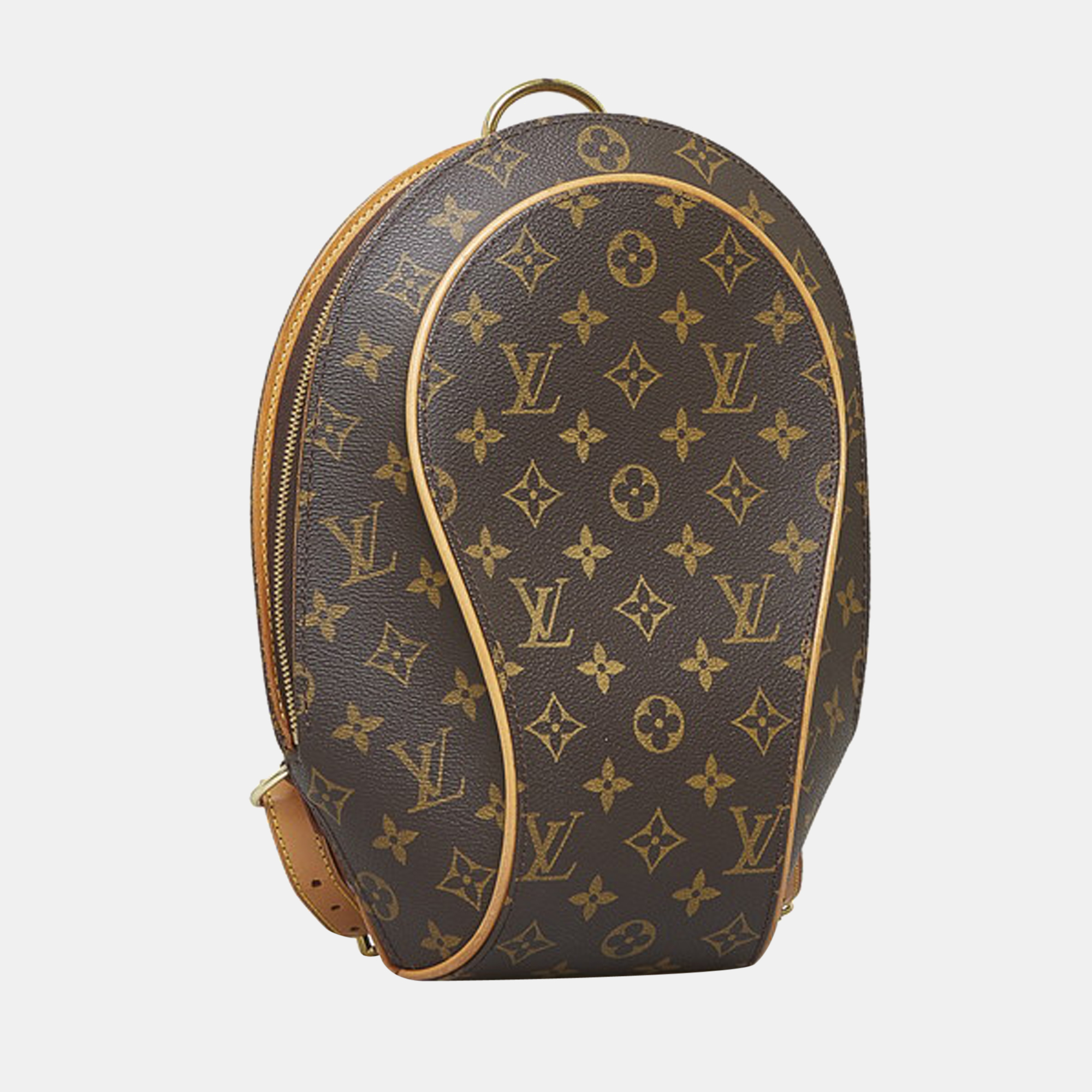 

Louis Vuitton Brown Canvas Monogram Ellipse Sac A Dos Backpack Backpack