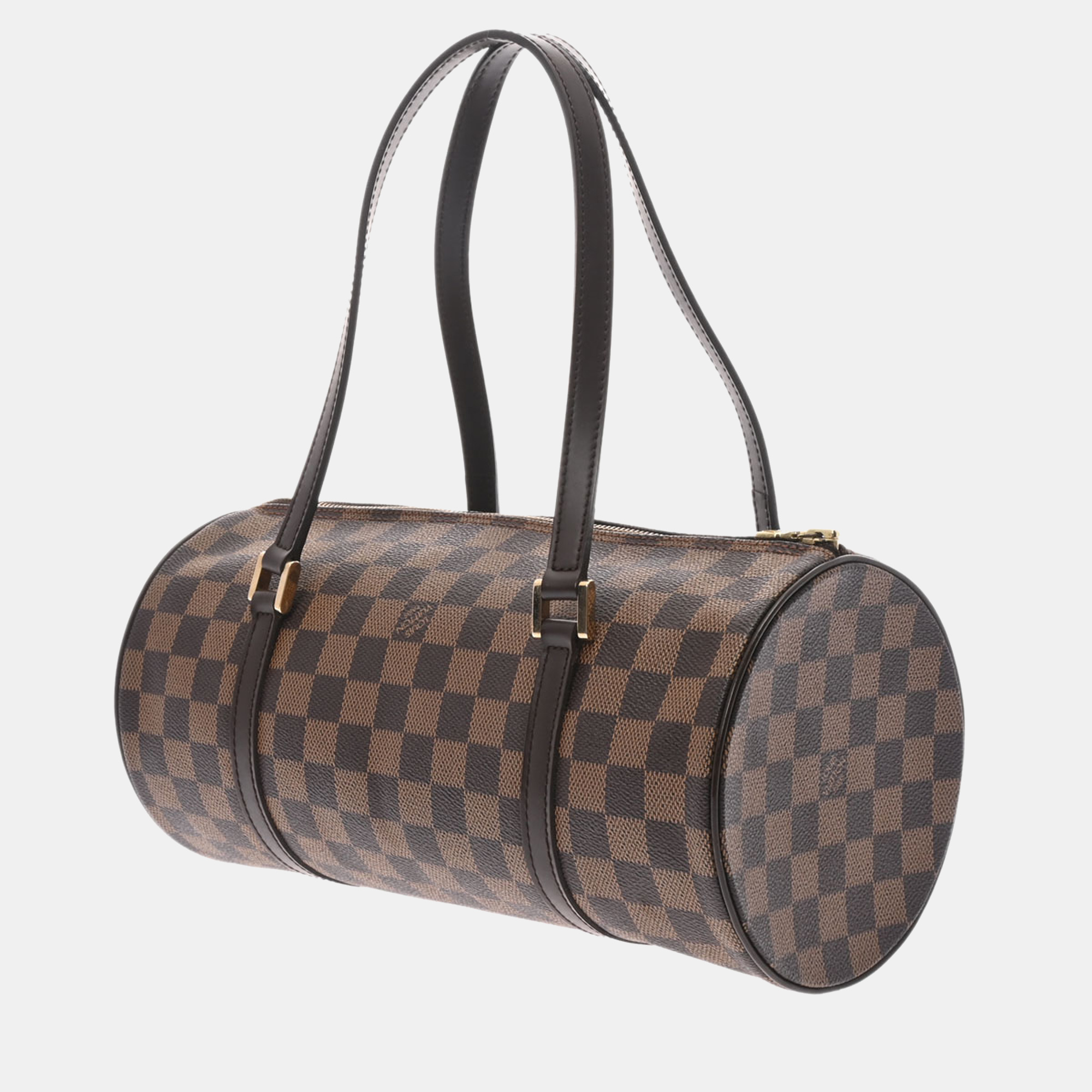 

Louis Vuitton Brown Damier Ebene Canvas Papillon GM bag