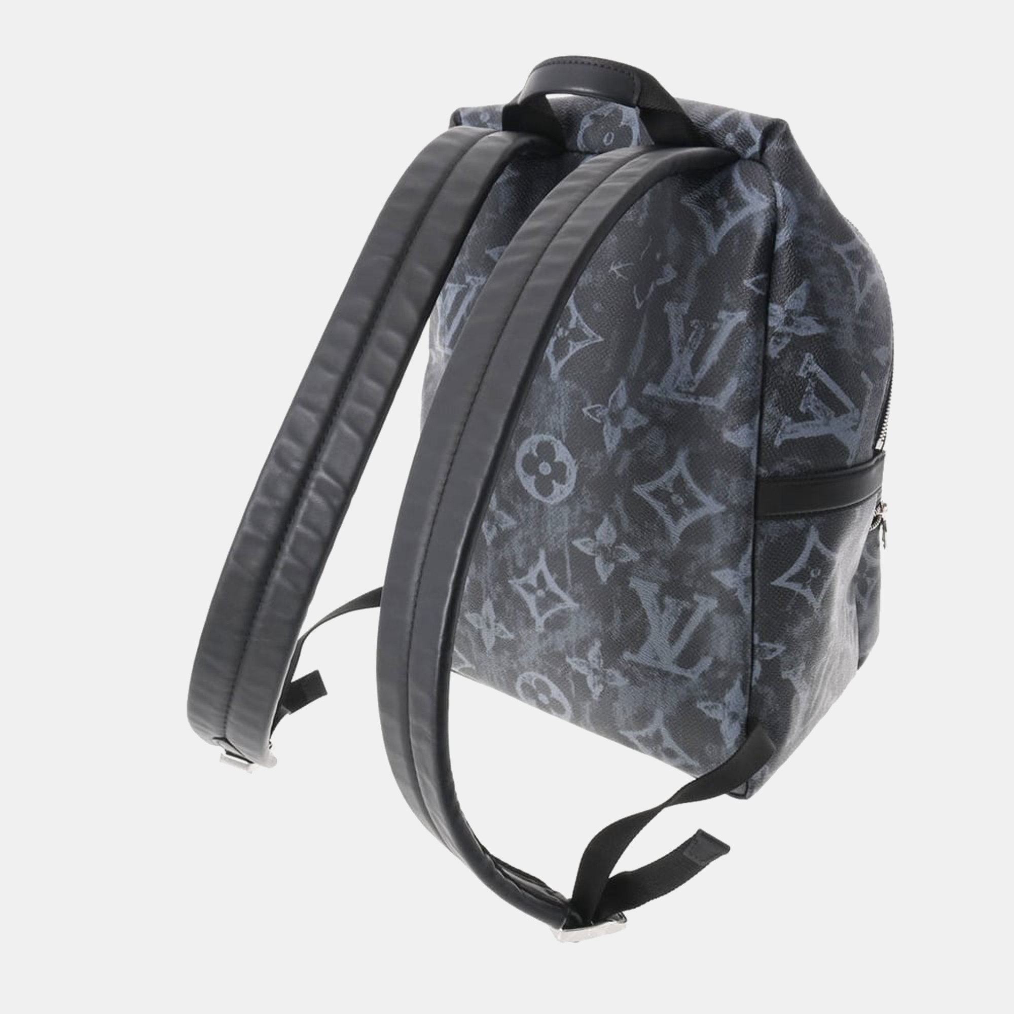 

Louis Vuitton Black Monogram Canvas Pastel Discovery Backpack