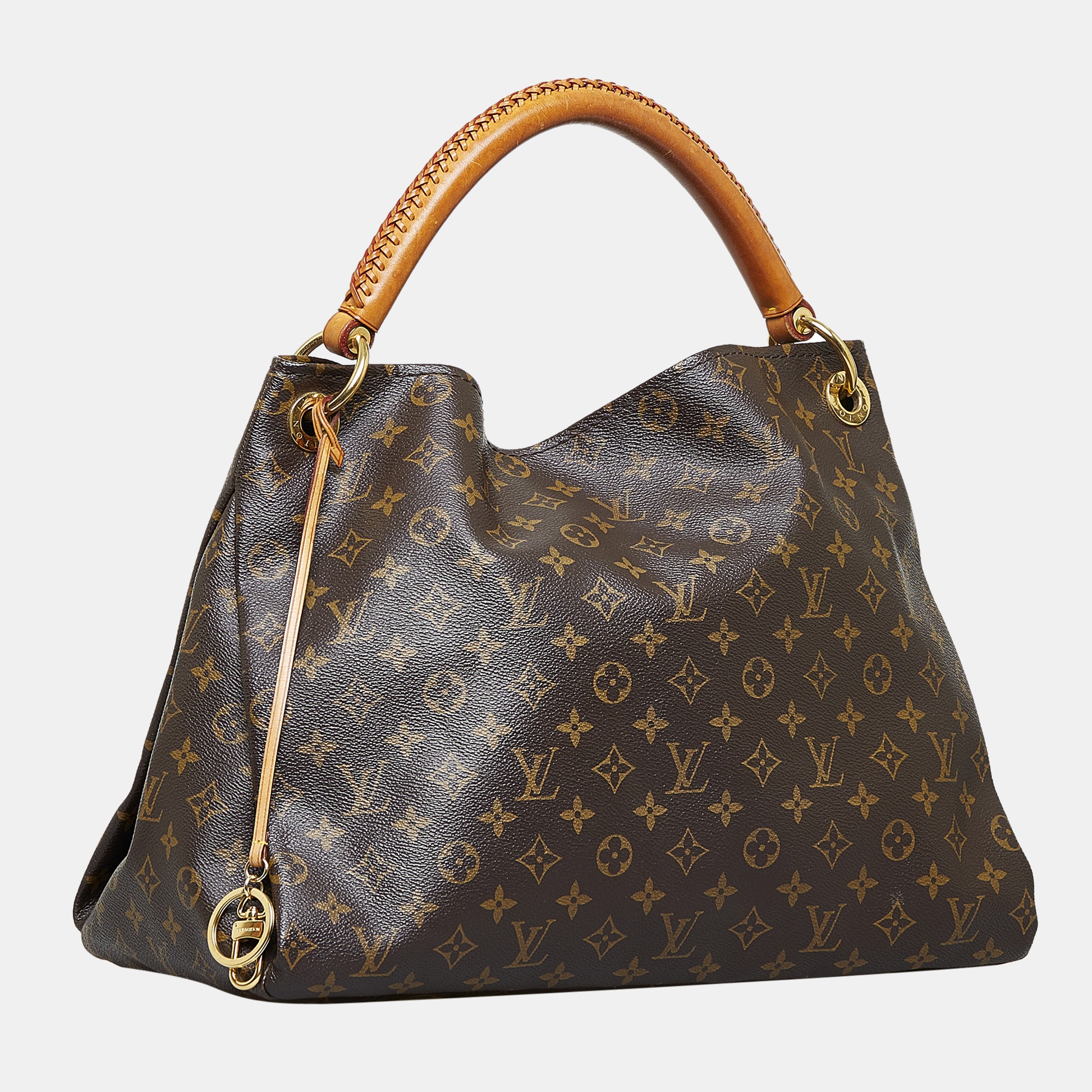 

Louis Vuitton Brown Monogram Artsy MM