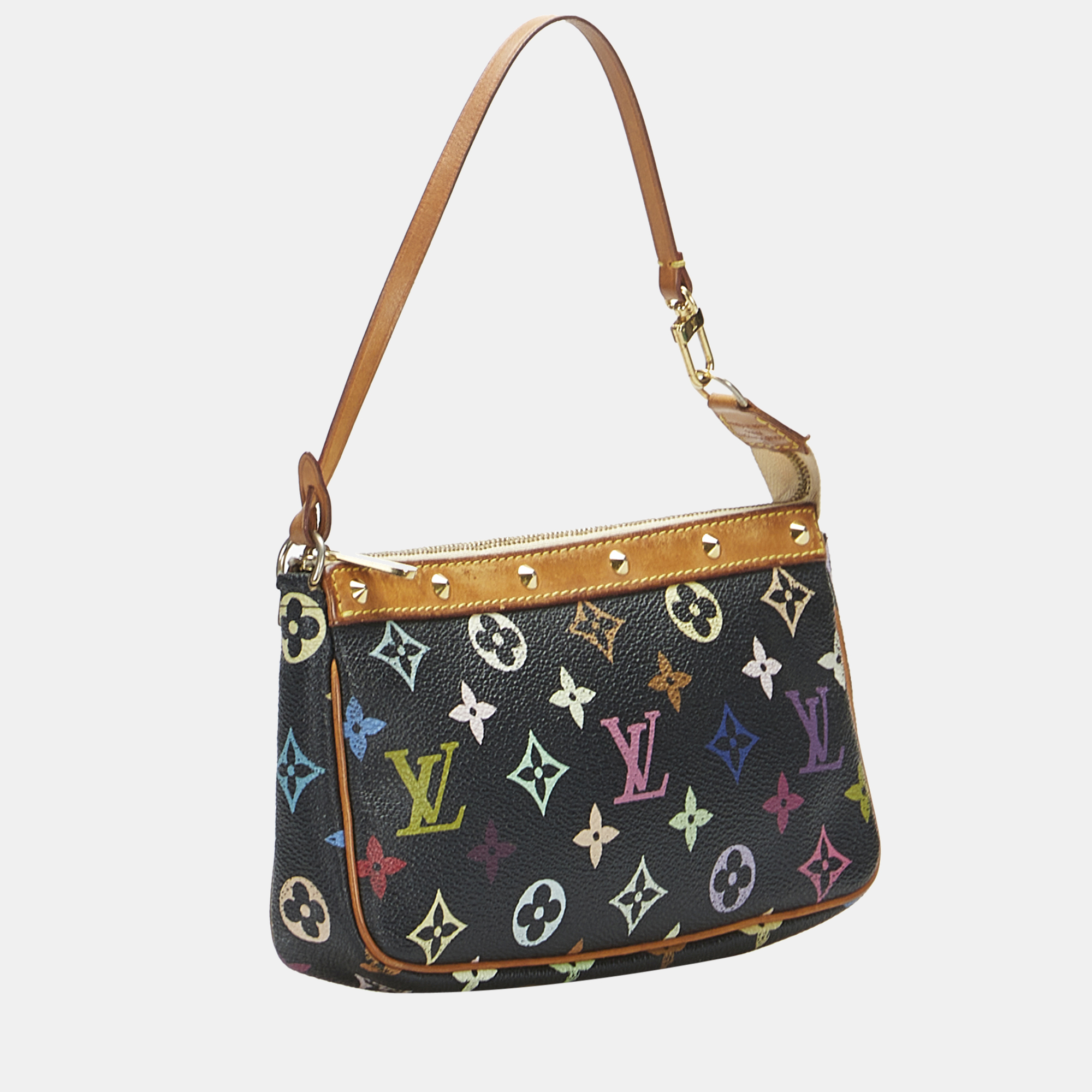 

Louis Vuitton Monogram Multicolore Pochette Accessoires, Multicolor