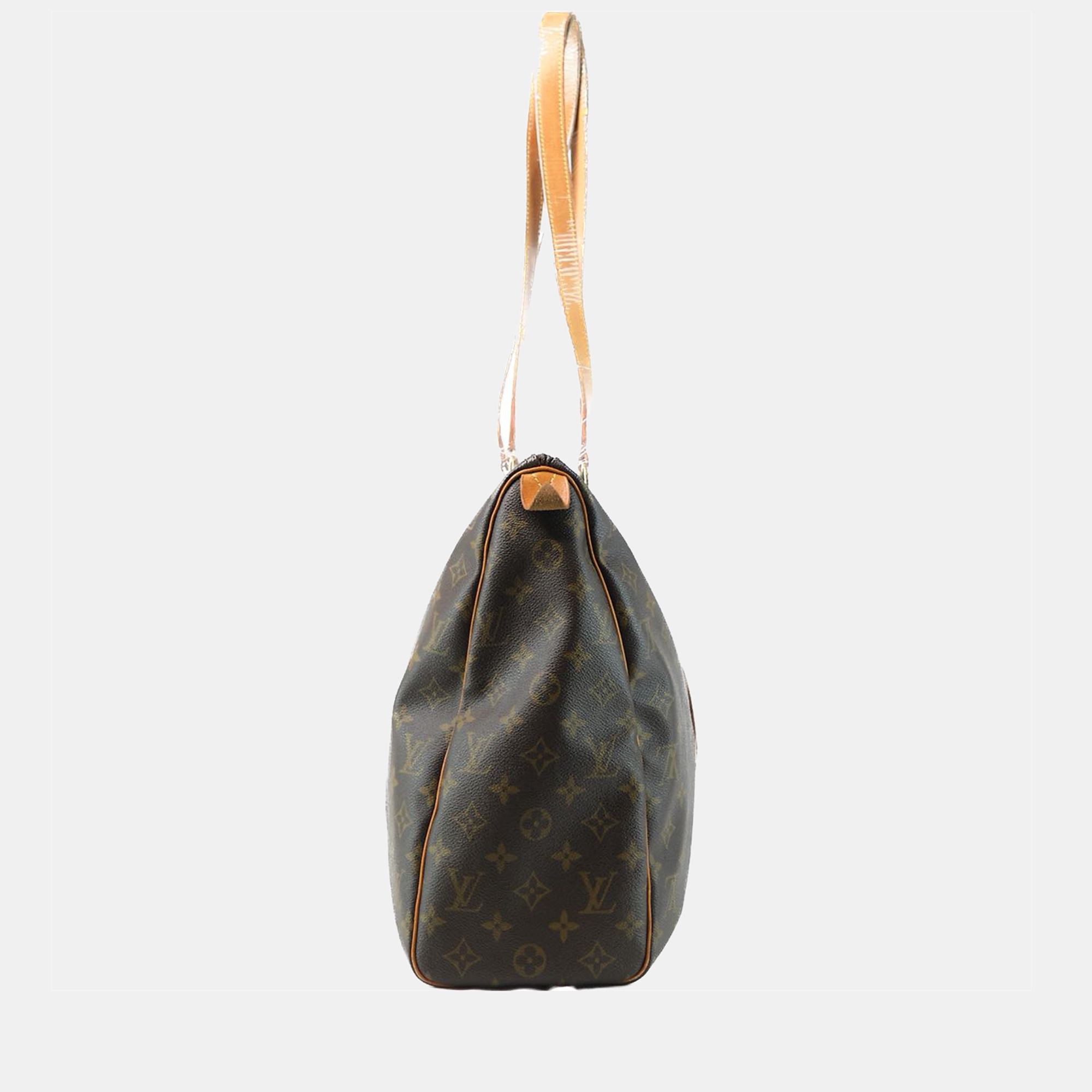

Louis Vuitton Brown Canvas Monogram Flanerie 45 Travel Bag