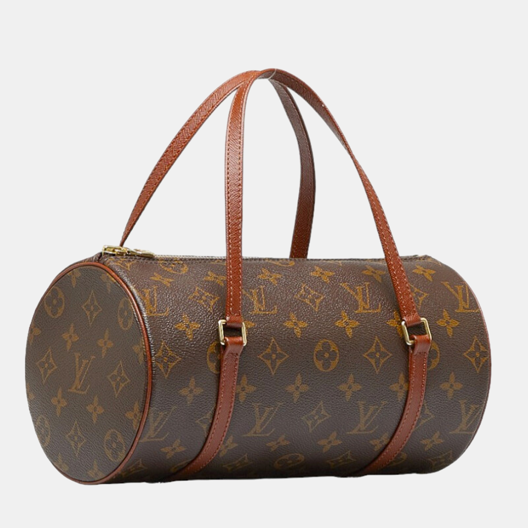 

Louis Vuitton Brown Monogram Canvas Papillon 26 Handbag