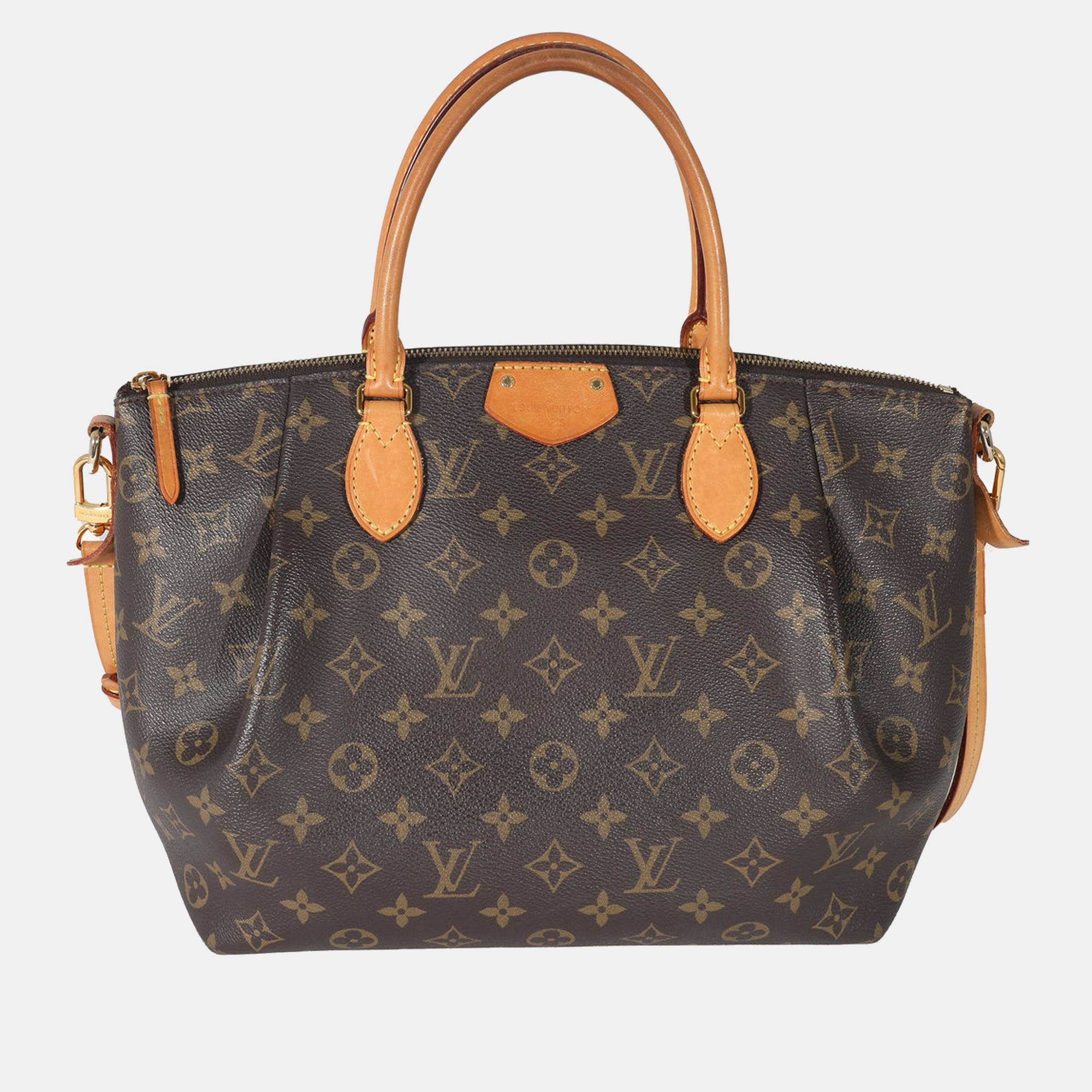 Louis Vuitton Turenne MM Monogram Pre-Owned