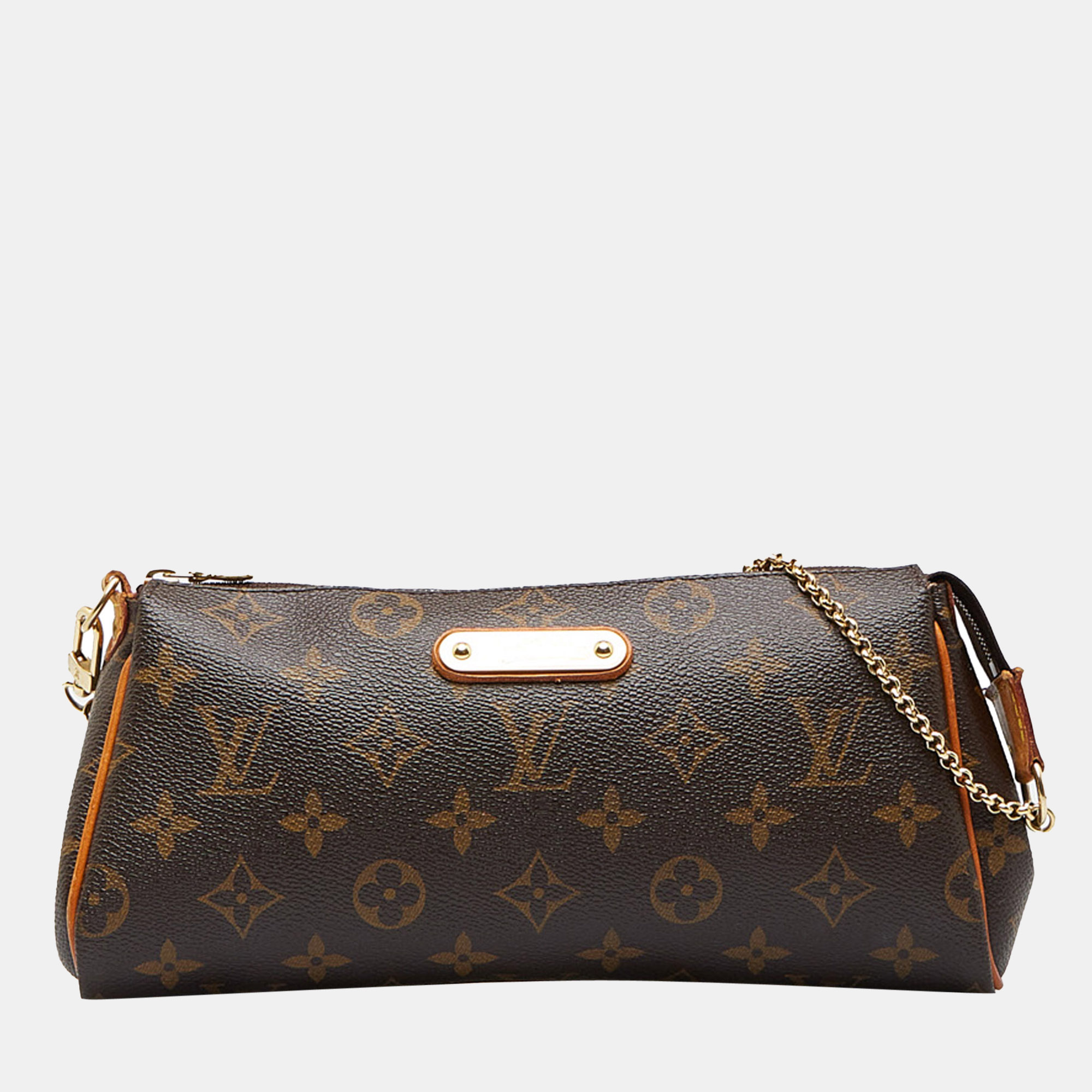 Buy Pre-owned & Brand new Luxury Louis Vuitton Eva Monogram Brown