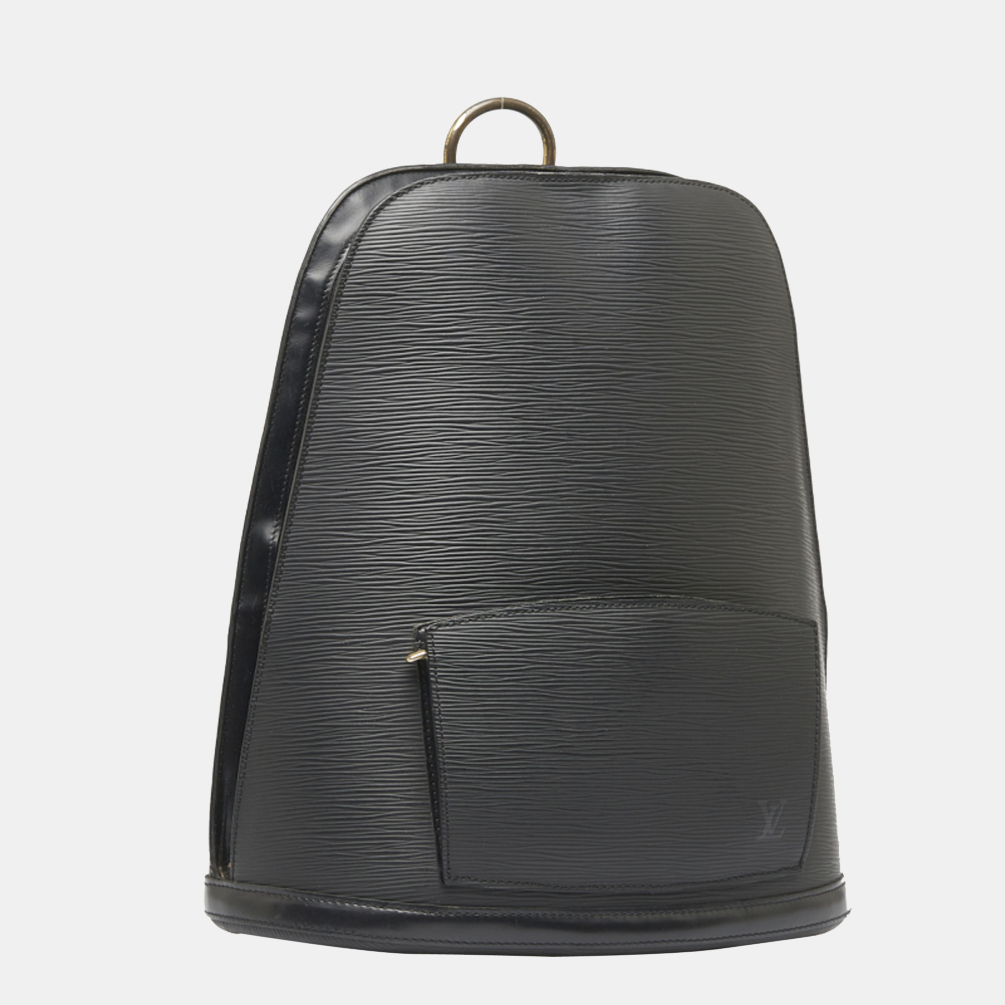 

Louis Vuitton Black Epi Leather Gobelins Backpack