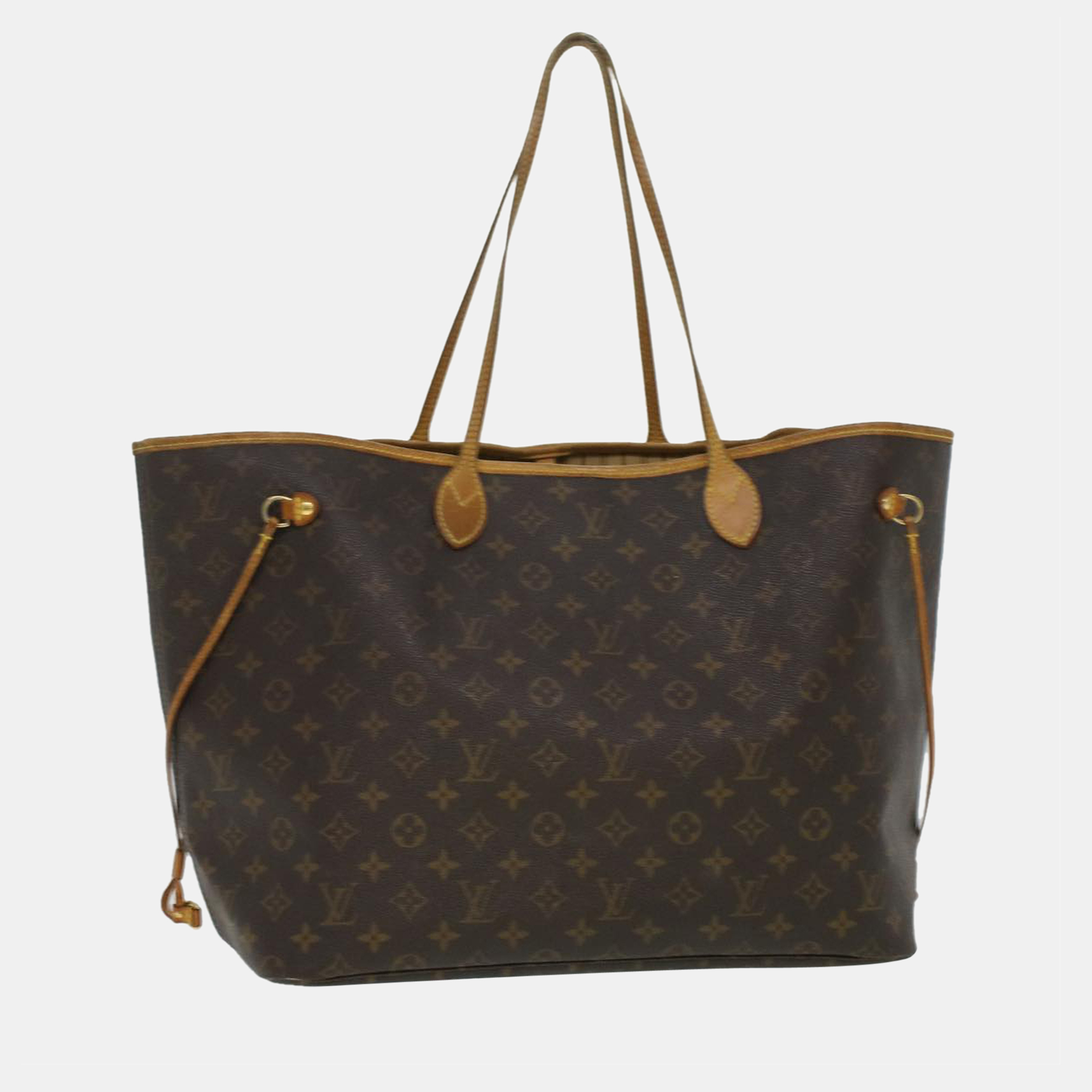 

Louis Vuitton Monogram Neverfull GM Tote Bag, Brown