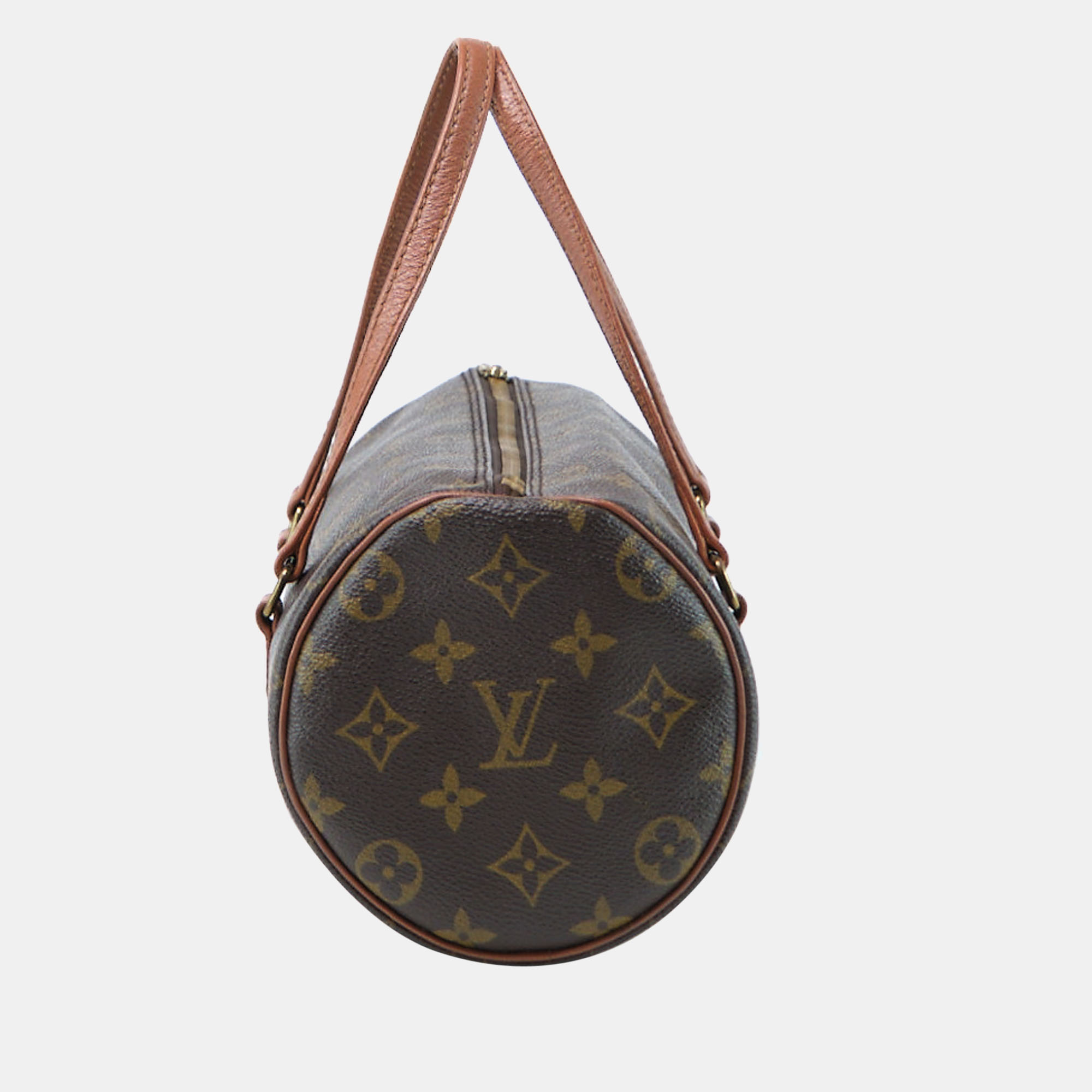 

Louis Vuitton Brown Monogram Canvas Papillon 26 handbag