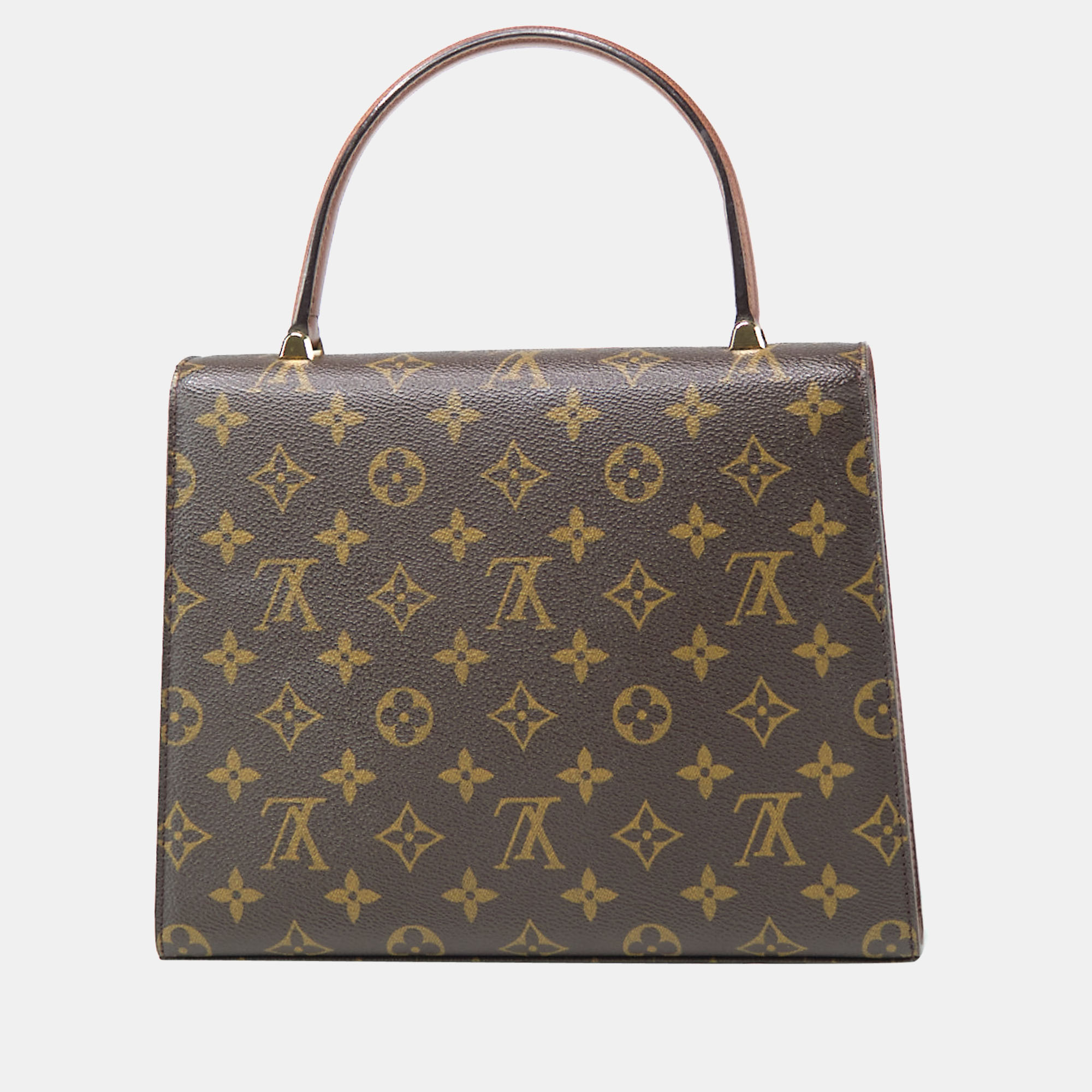 Louis Vuitton Vintage Monogram Malesherbes Bag