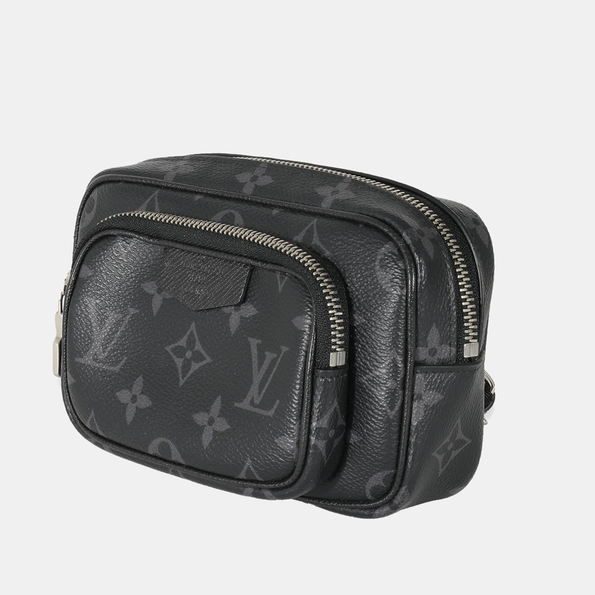 

Louis Vuitton Black Monogram Taigarama Outdoor Pouch