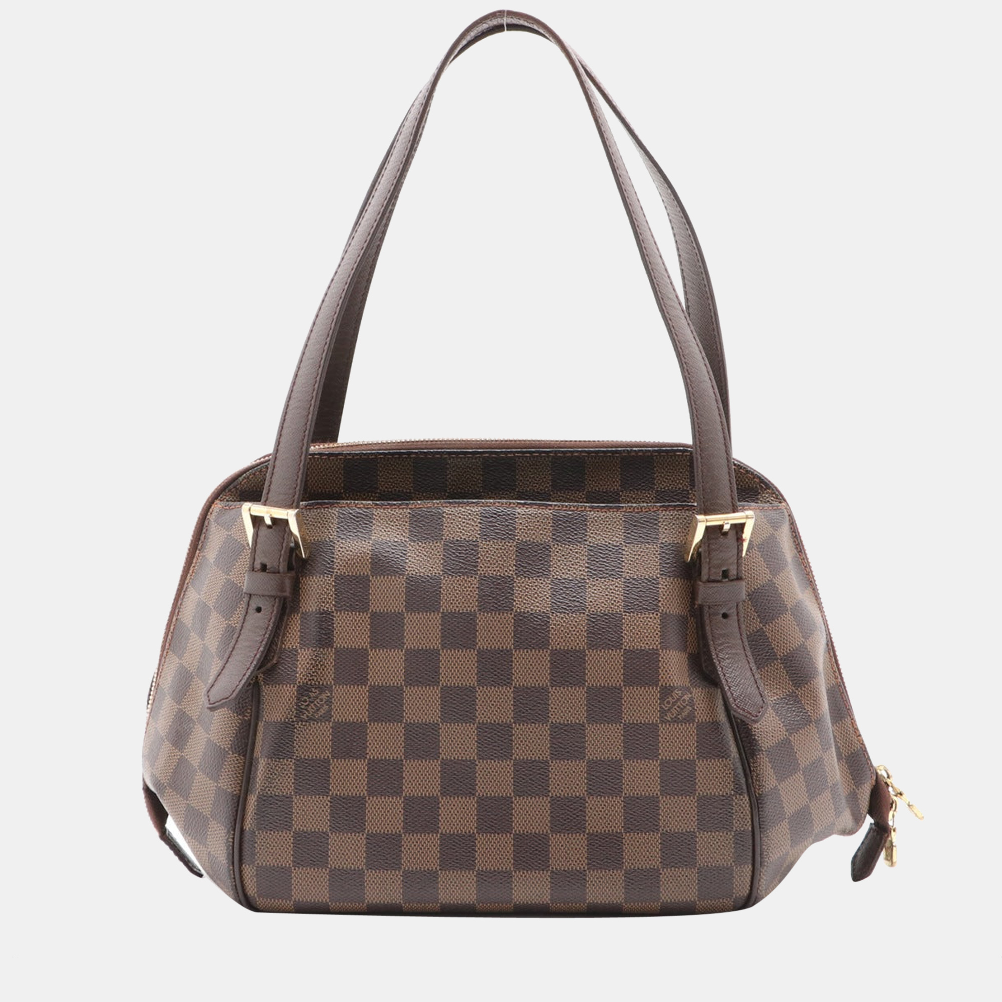 

Louis Vuitton Damier Belem MM N51174 AR1014, Brown