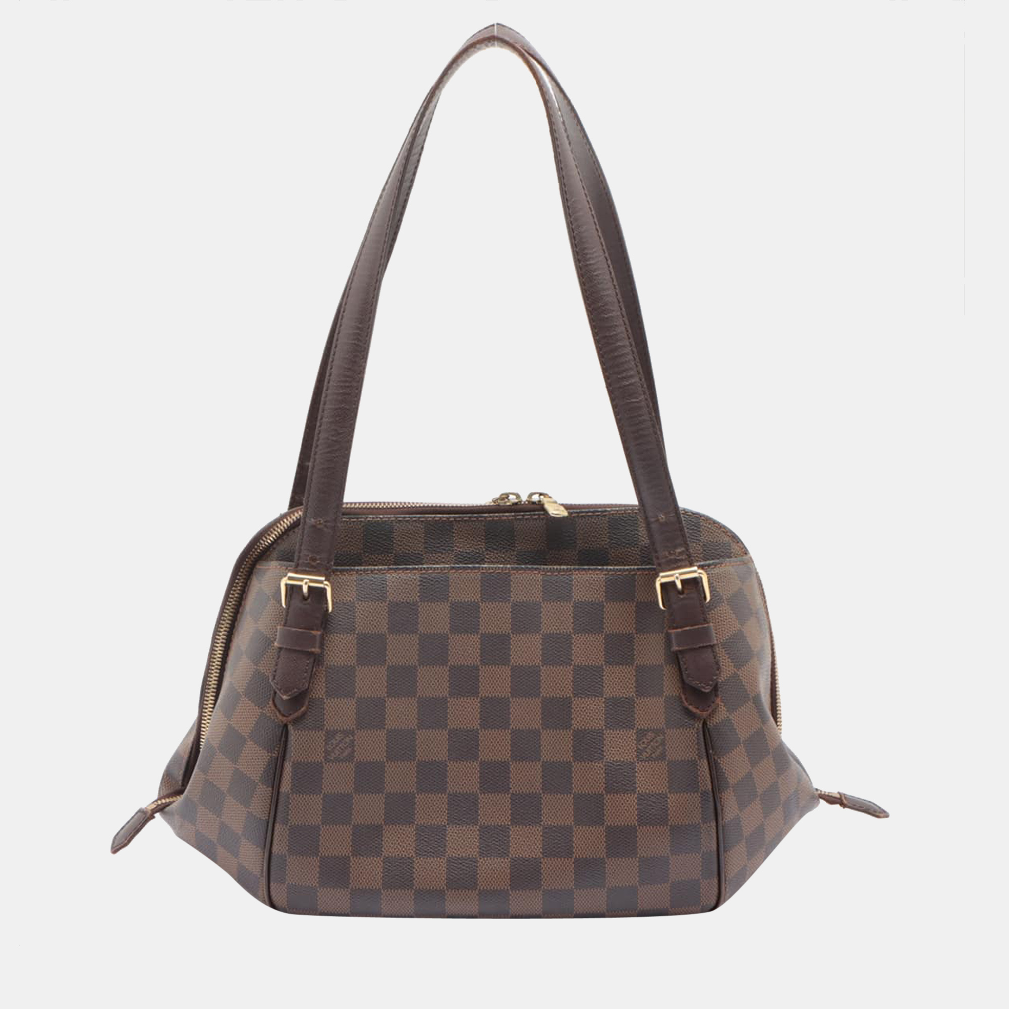 

Louis Vuitton Damier Belem MM N51174 AR1068, Brown