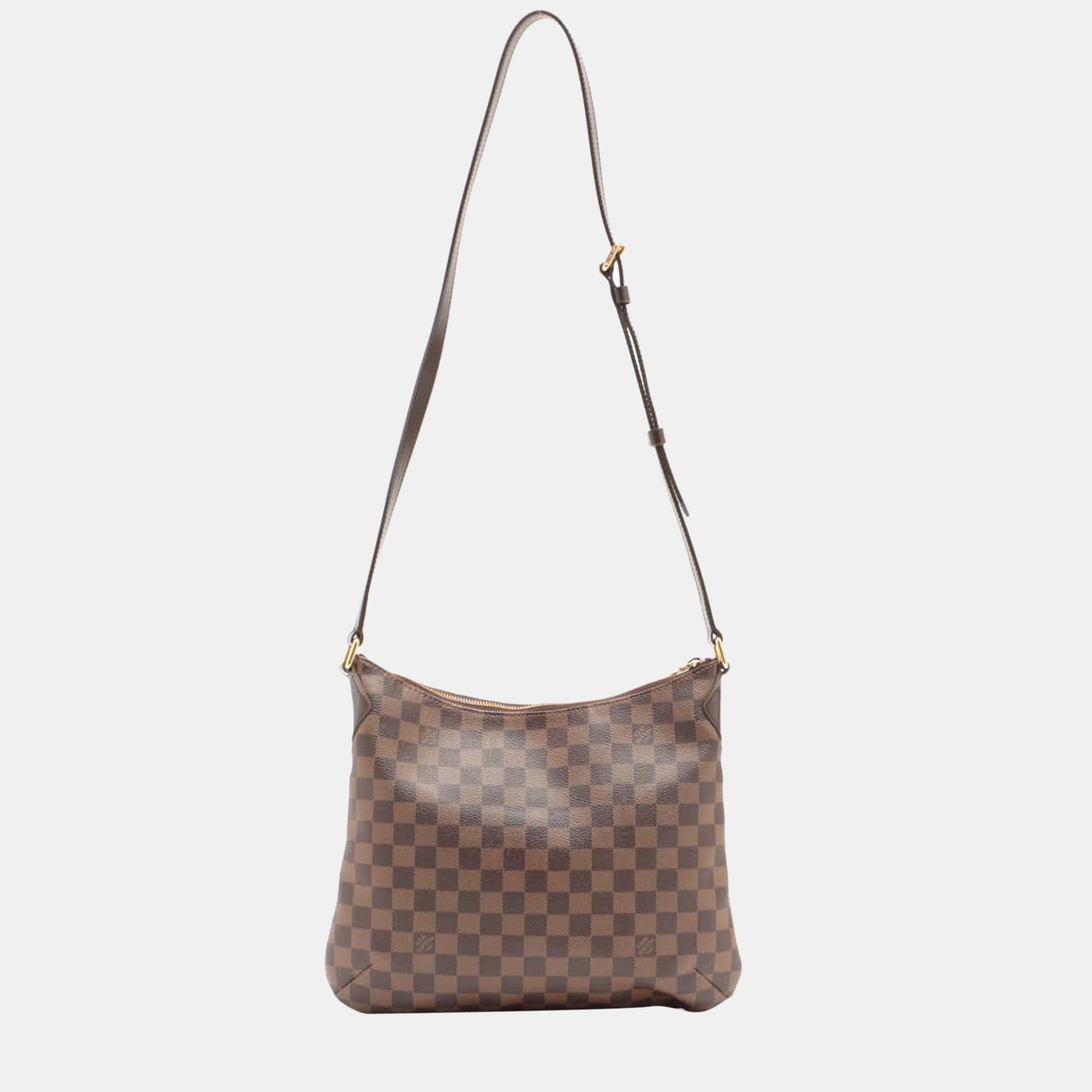 

Louis Vuitton Damier Bloomsbury PM N42251 CT4181, Brown