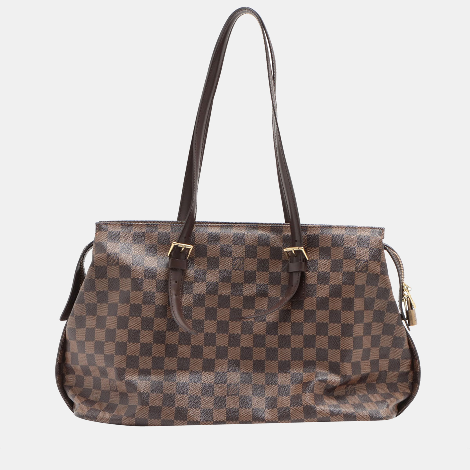 

Louis Vuitton Damier Chelsea N51119 TH0036, Brown