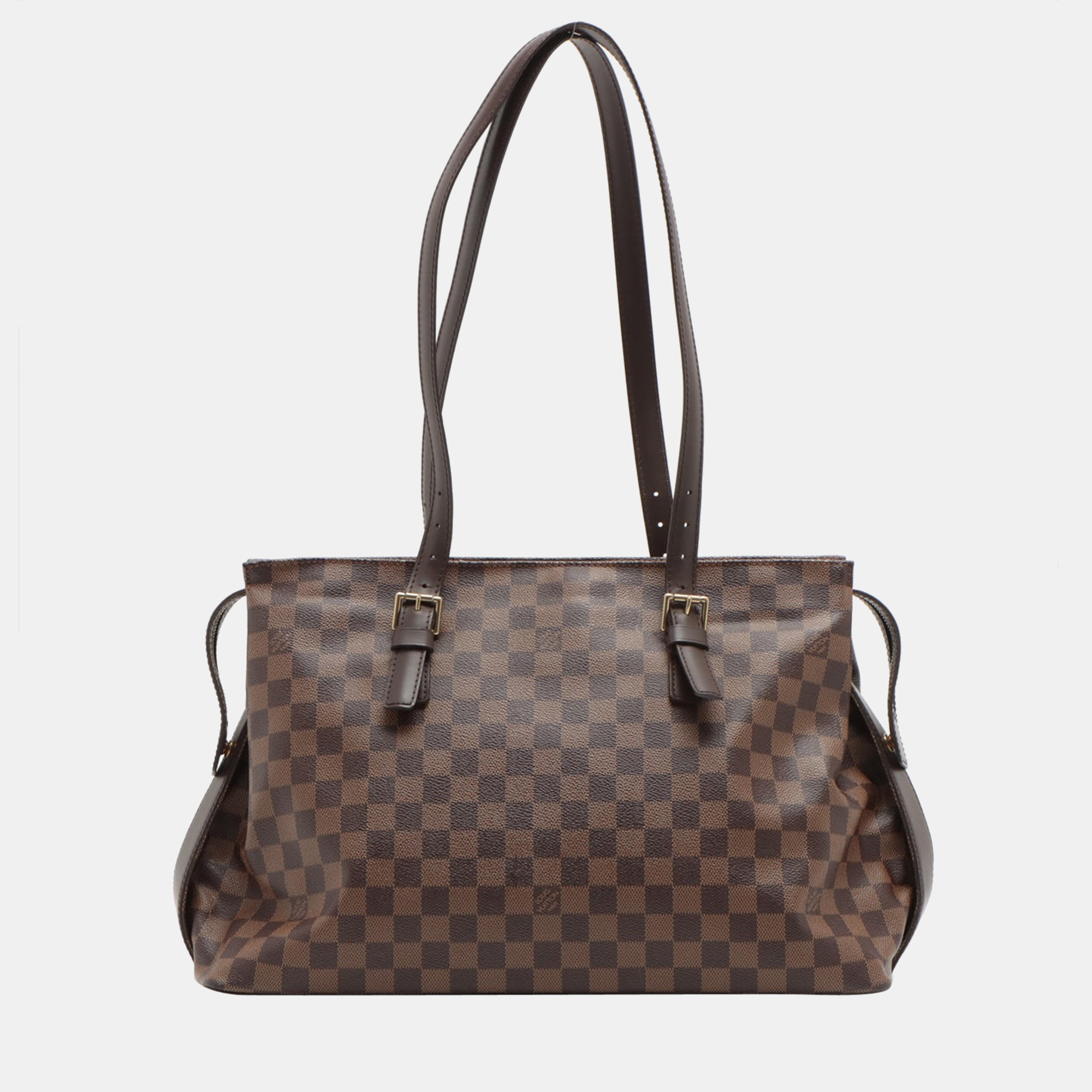 

Louis Vuitton Damier Chelsea N51119 TH0074, Brown