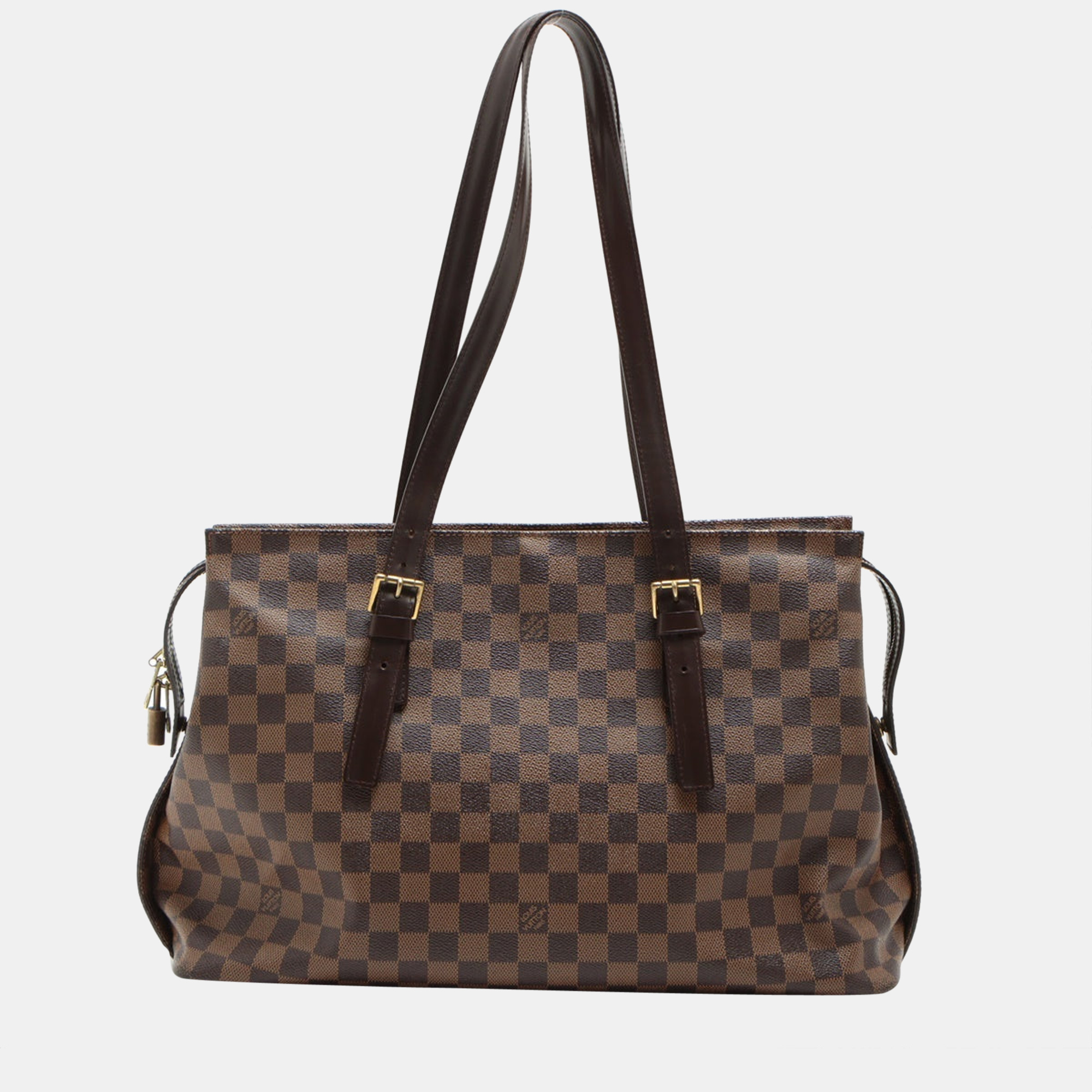 

Louis Vuitton Damier Chelsea N51119 TH0074, Brown