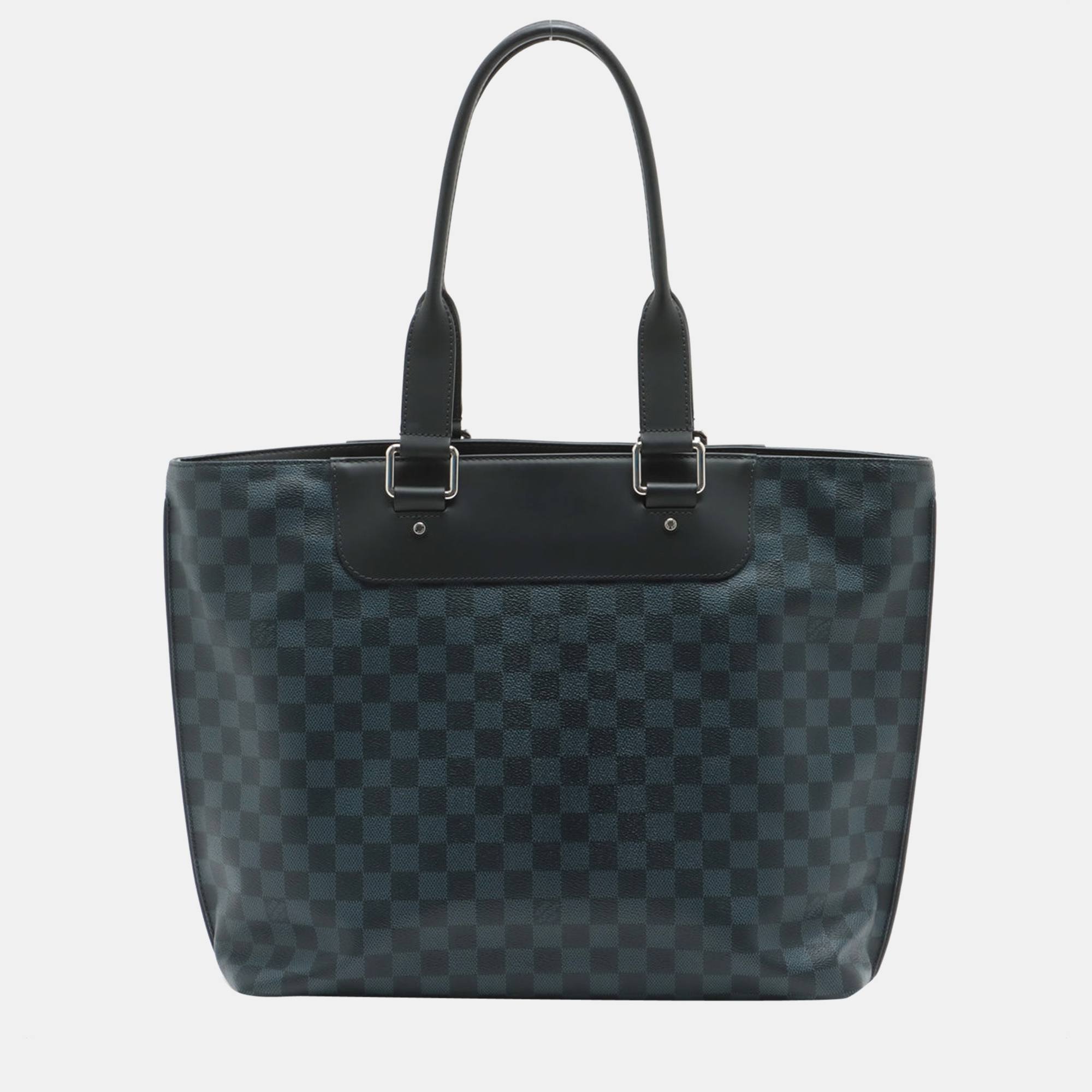 

Louis Vuitton Damier Cobalt Hippopotamus voyage N41397 DU0135, Black