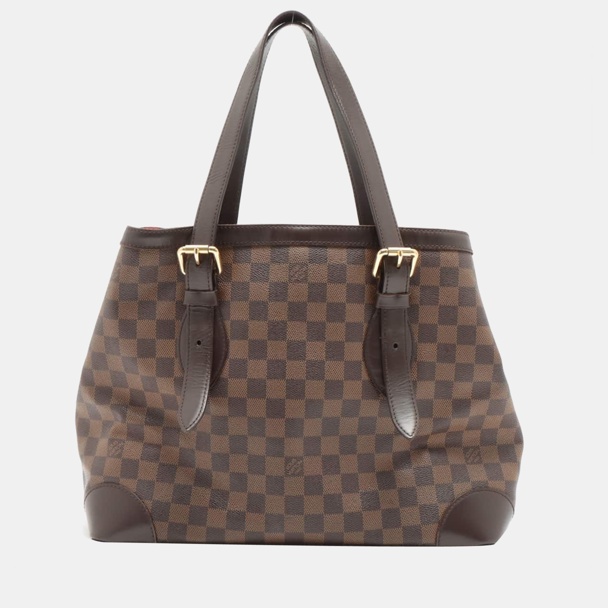 

Louis Vuitton Damier Hampstead MM N51204, Brown