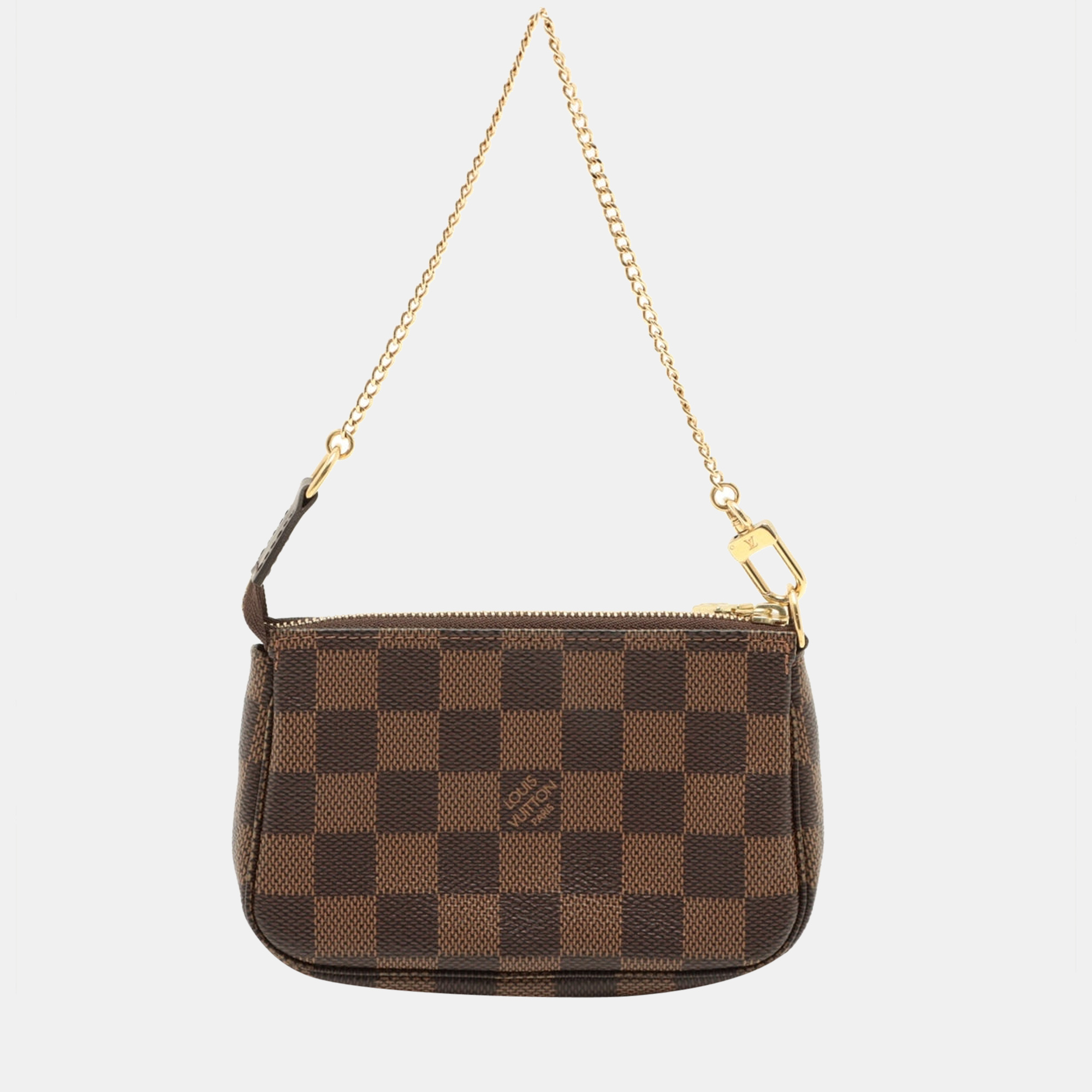 

Louis Vuitton Damier Mini Pochette Accessoires N58009 SF0252, Brown