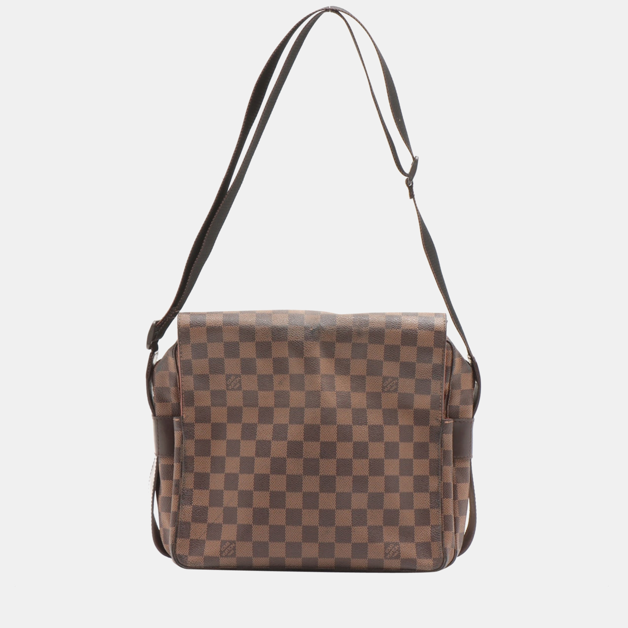 

Louis Vuitton Damier Naviglio N45255 SR0043, Black