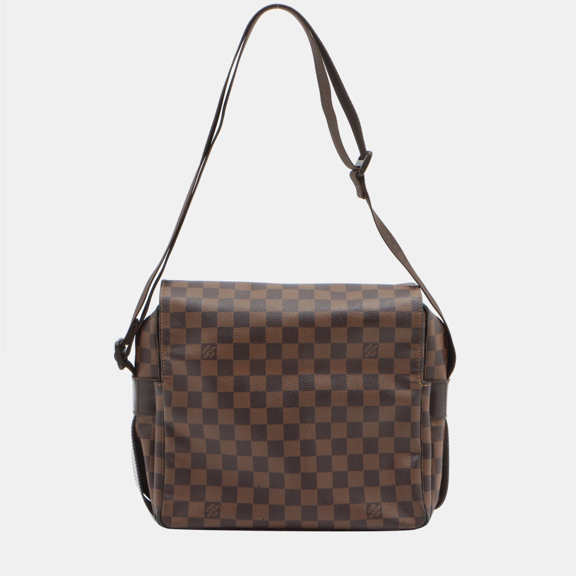 

Louis Vuitton Damier Naviglio N45255 SR4111, Brown