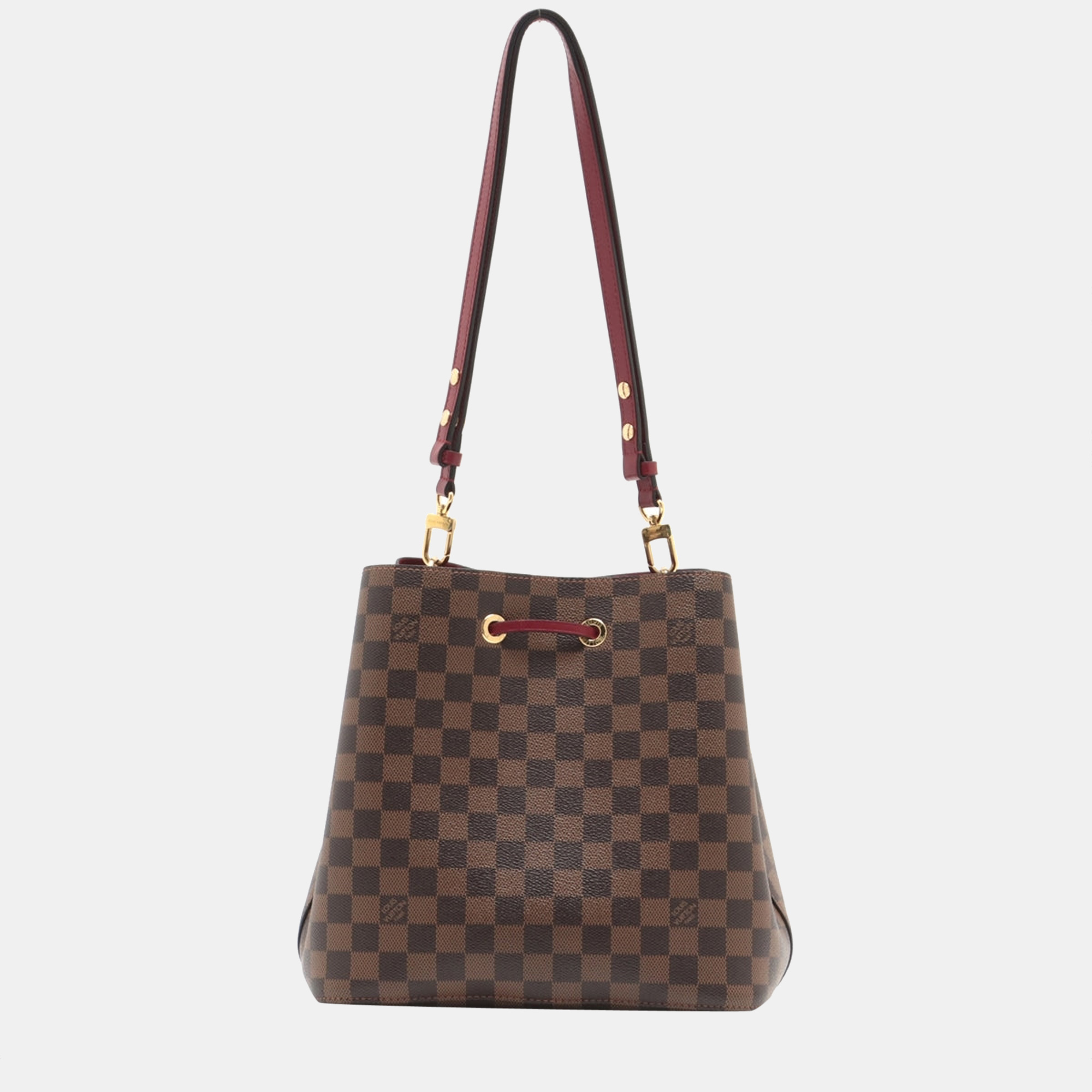 

Louis Vuitton Damier Neonoe N40214 MI4159, Brown